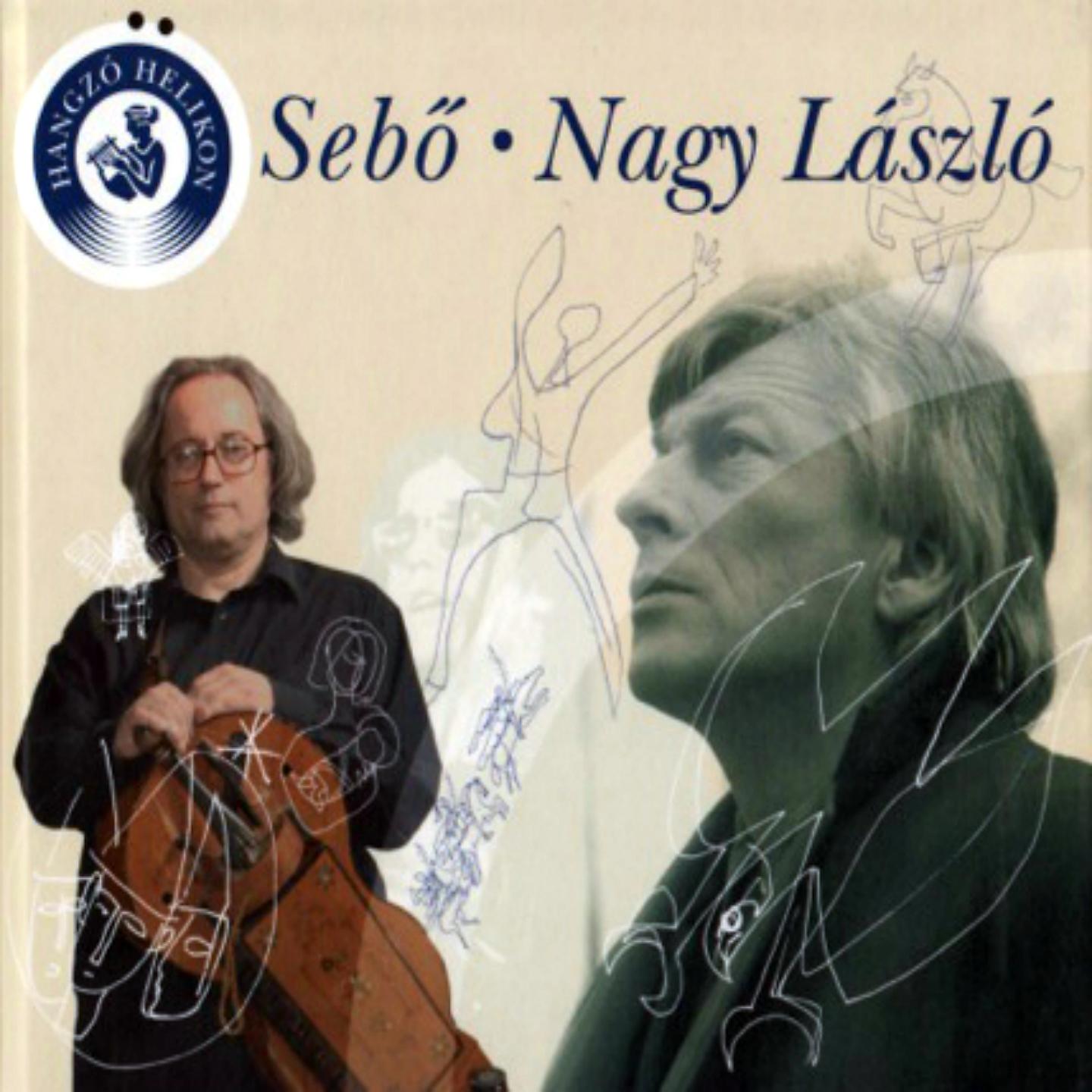 Постер альбома Nagy László