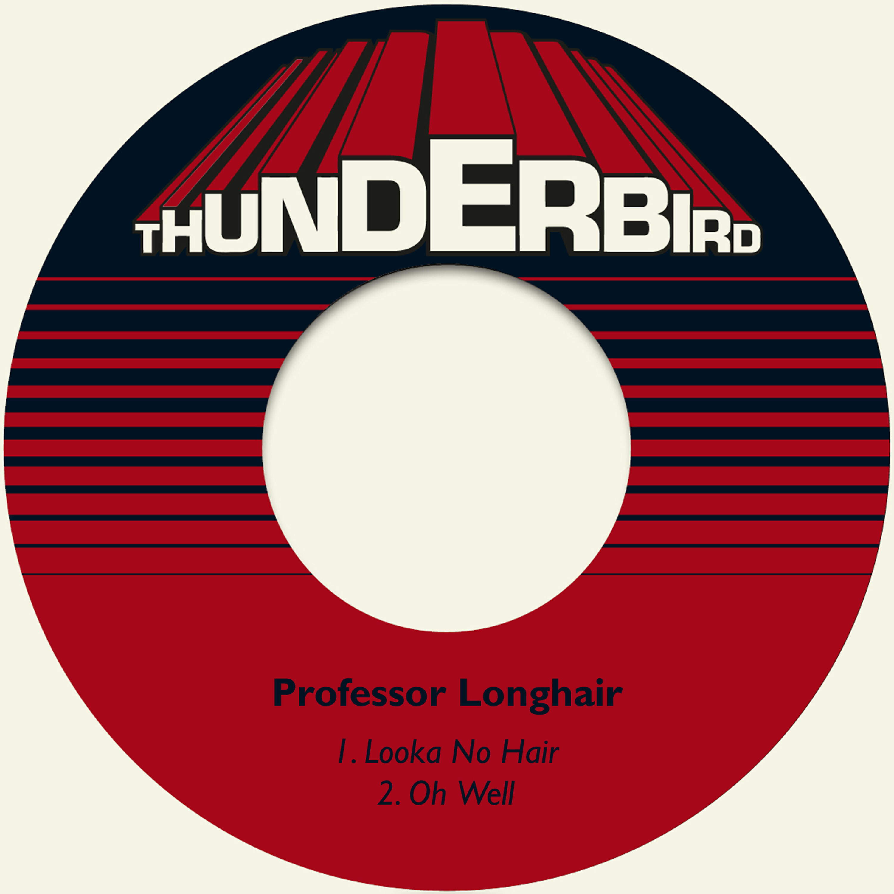 PROFESSOR LONGHAIR - Looka No Hair