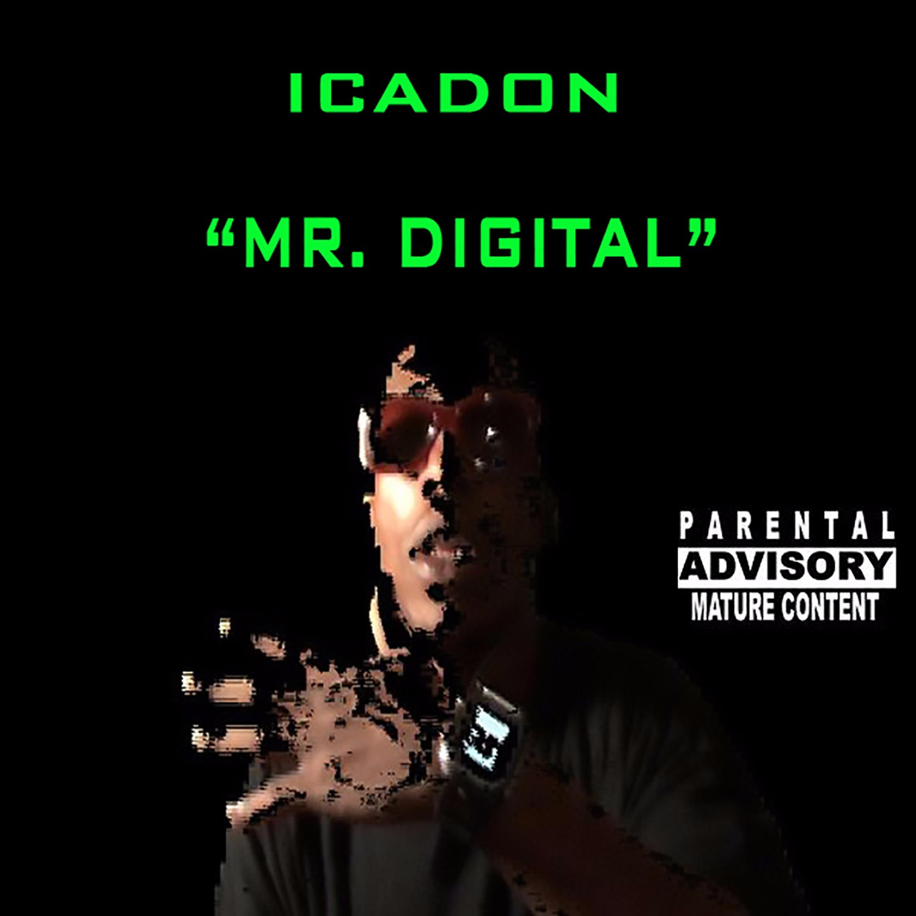 Постер альбома Mr. Digital