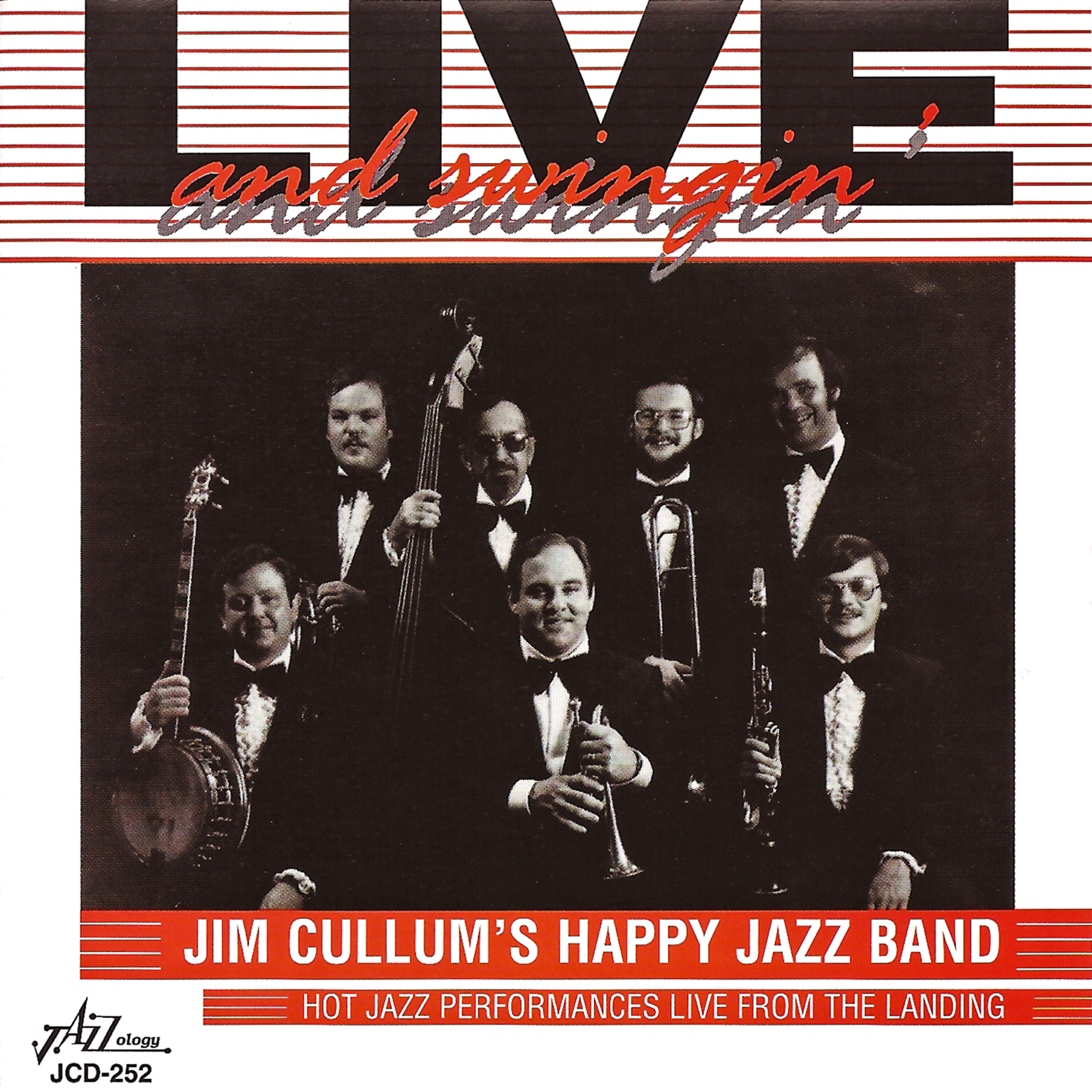 Jim Cullum's Happy Jazz Band - Bienville Blues (Live)