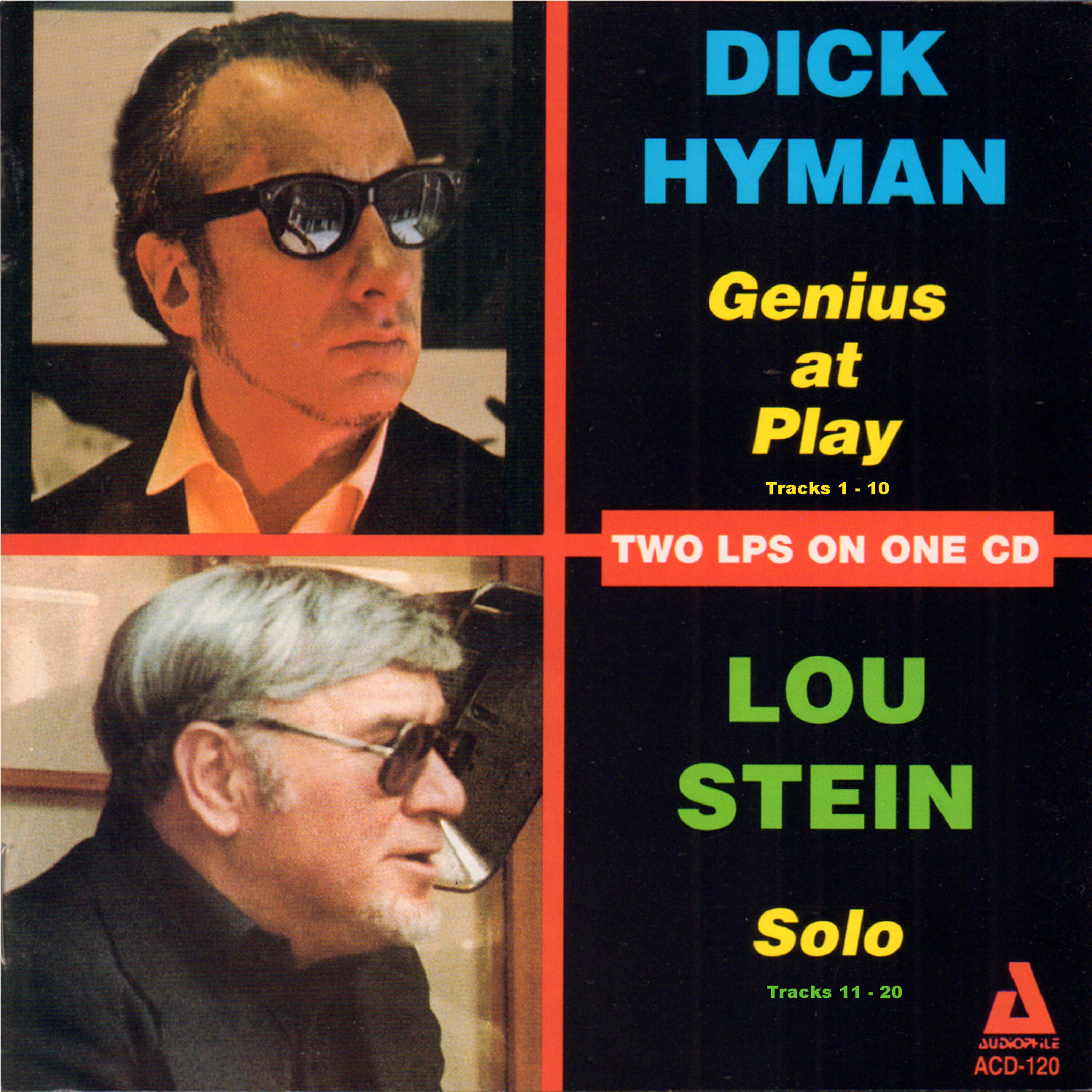Dick Hyman - God Bless the Child