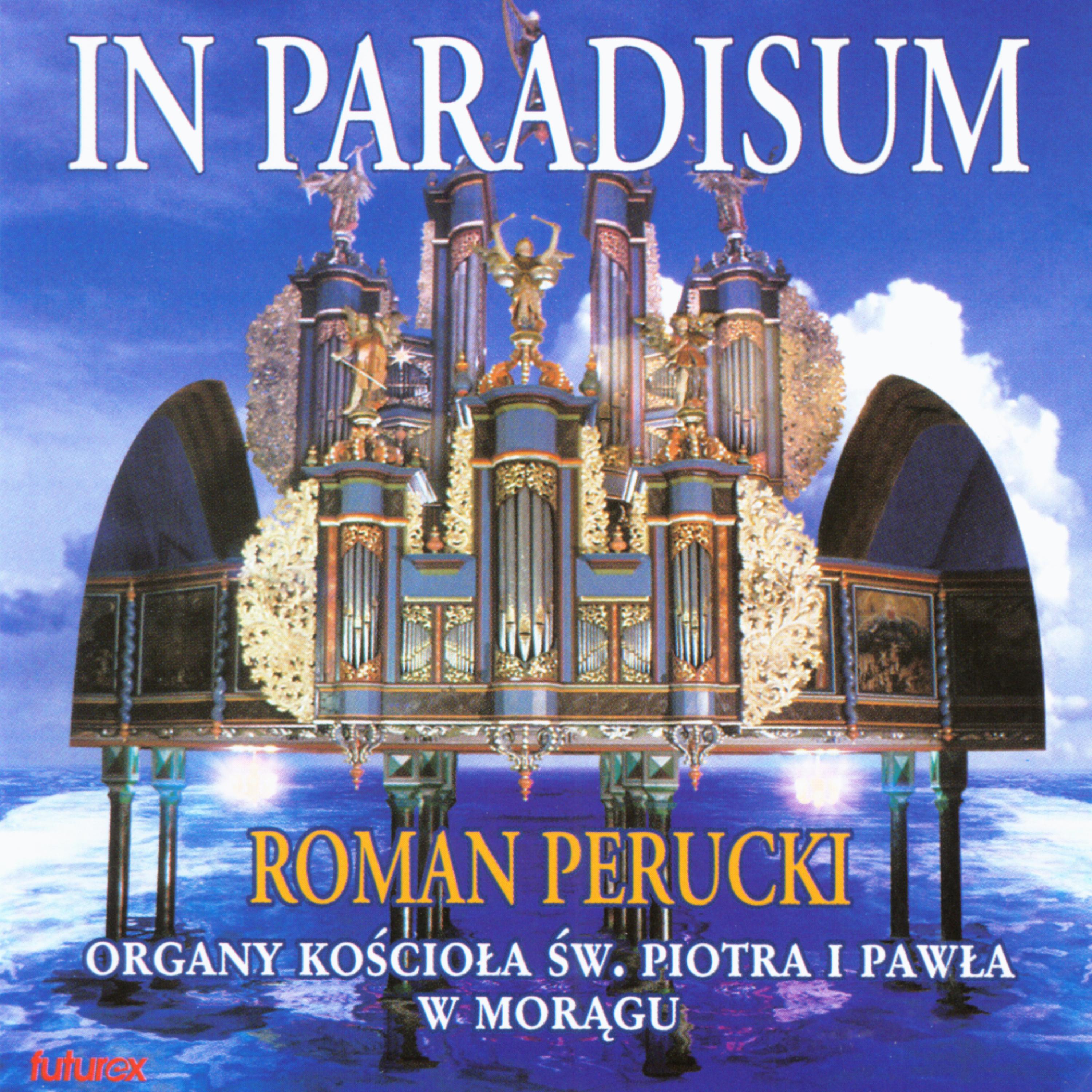 Постер альбома Feliks Nowowiejski: In Paradisum, Organ music from Poland