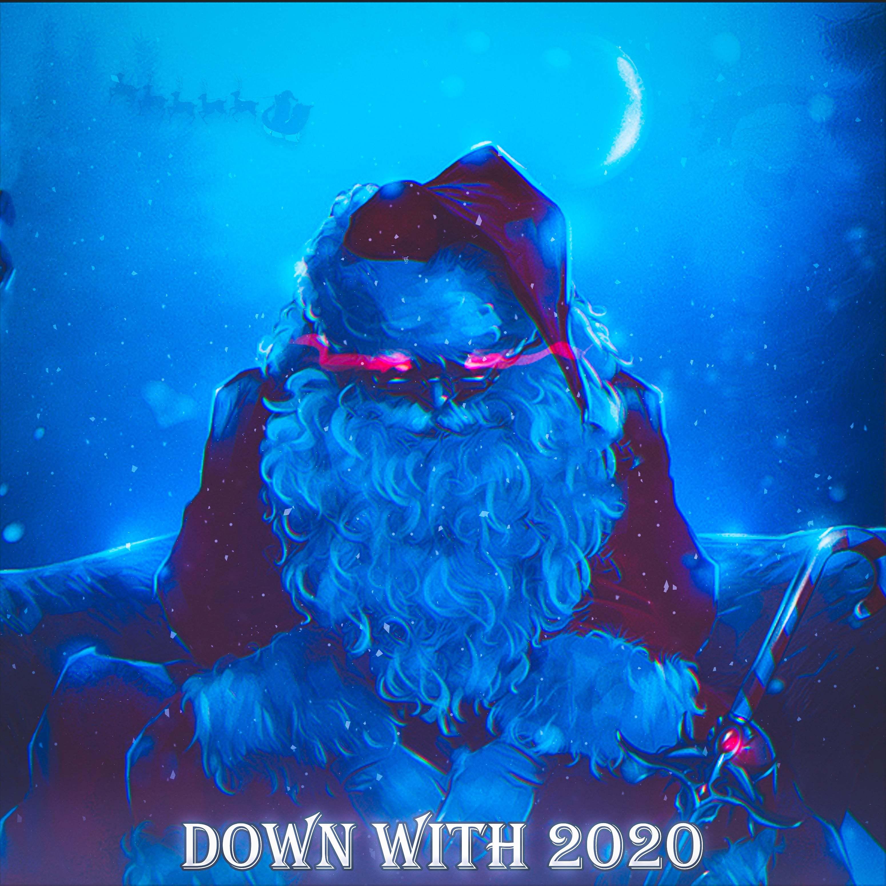 Постер альбома Down with 2020 (feat. 6ane)