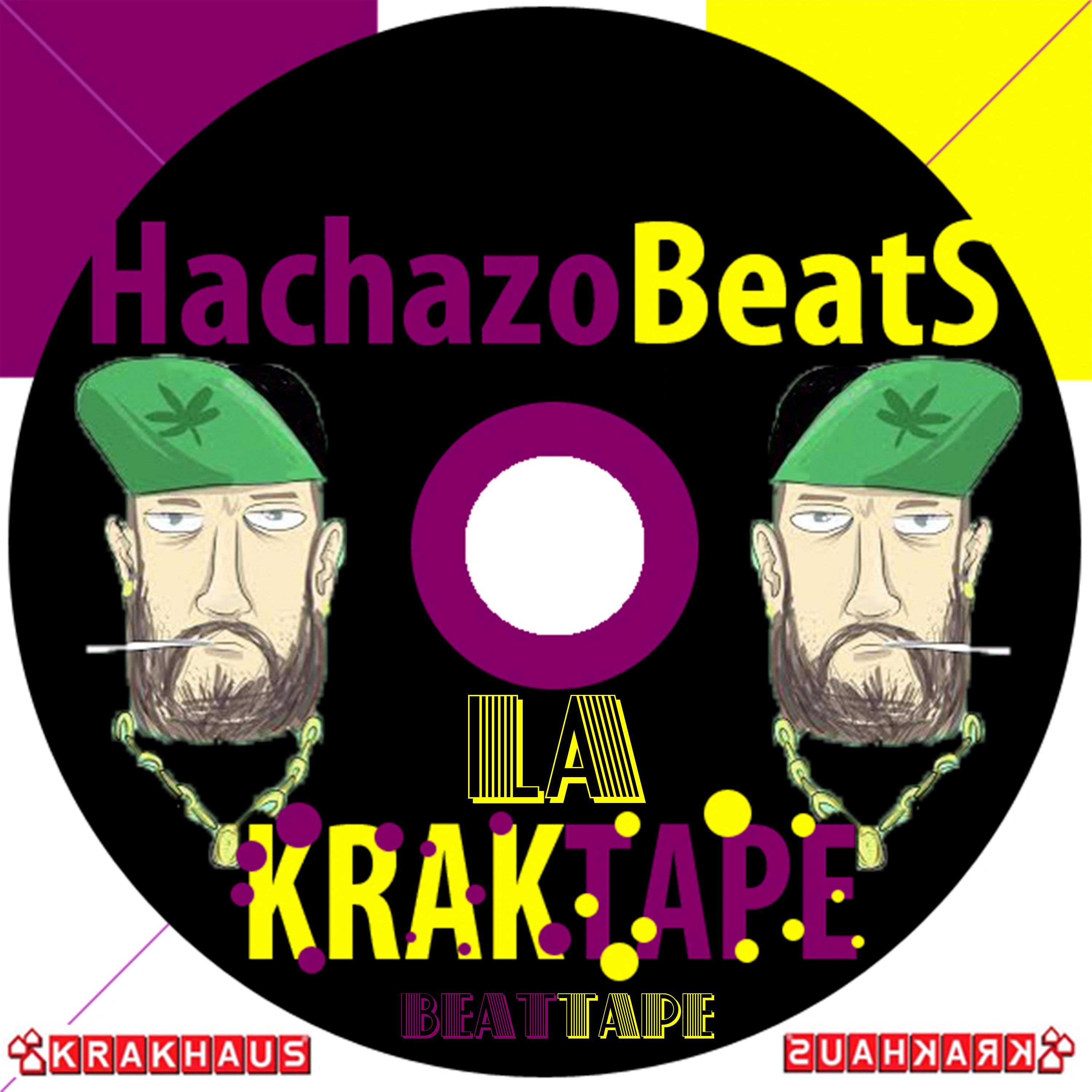 Постер альбома The Kraktape