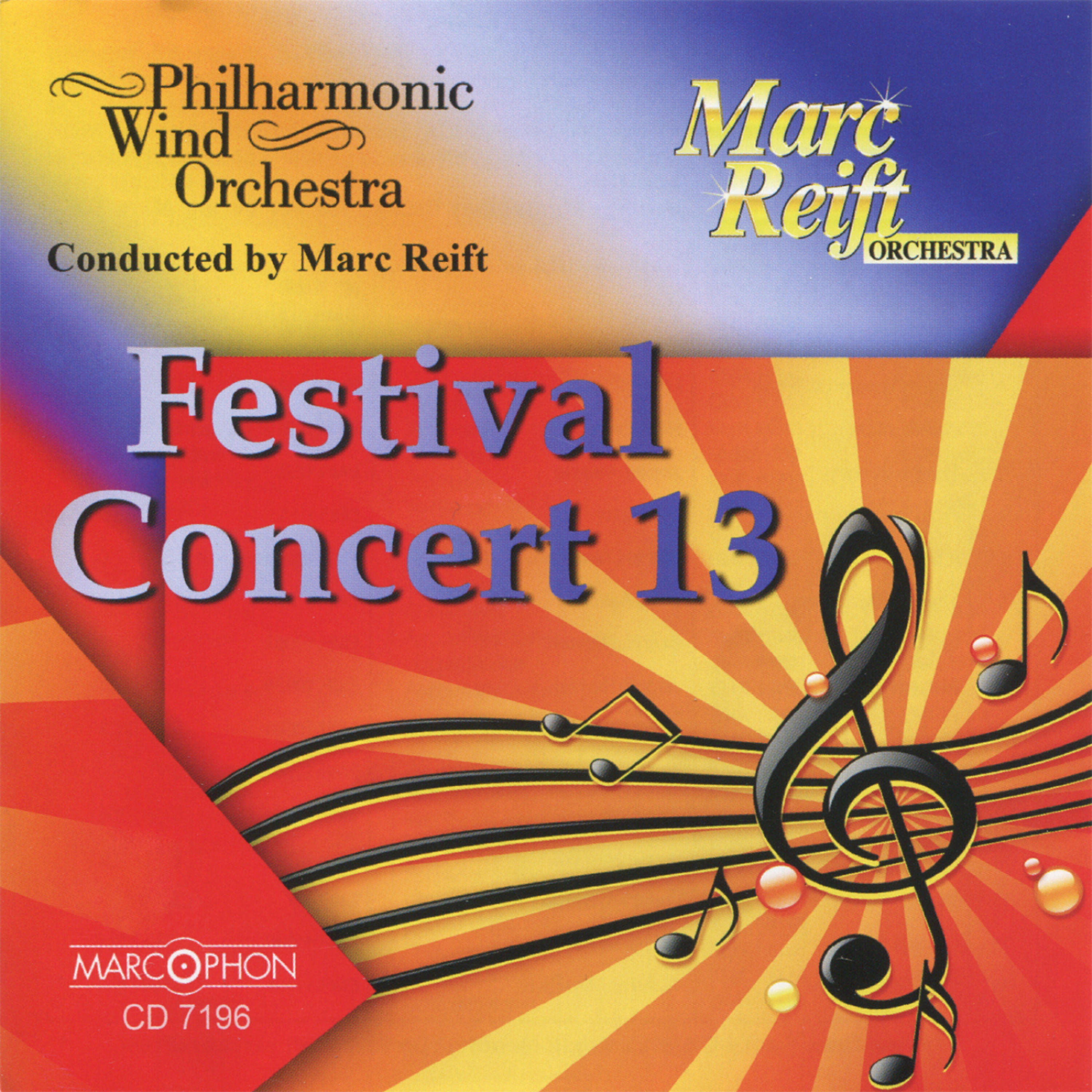 Marc Reift Orchestra - Julito Mio