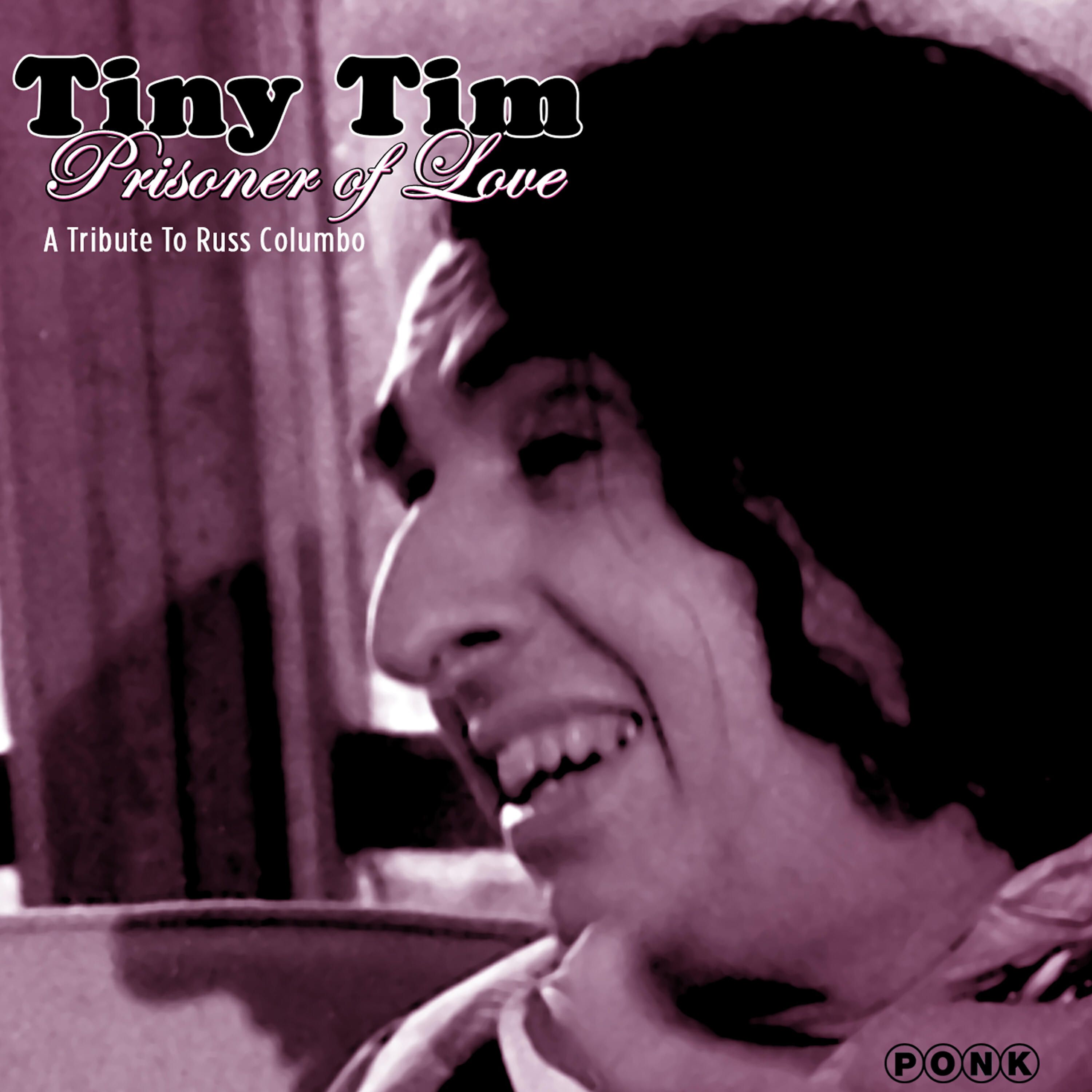 Tiny Tim - Paradise (Remastered)