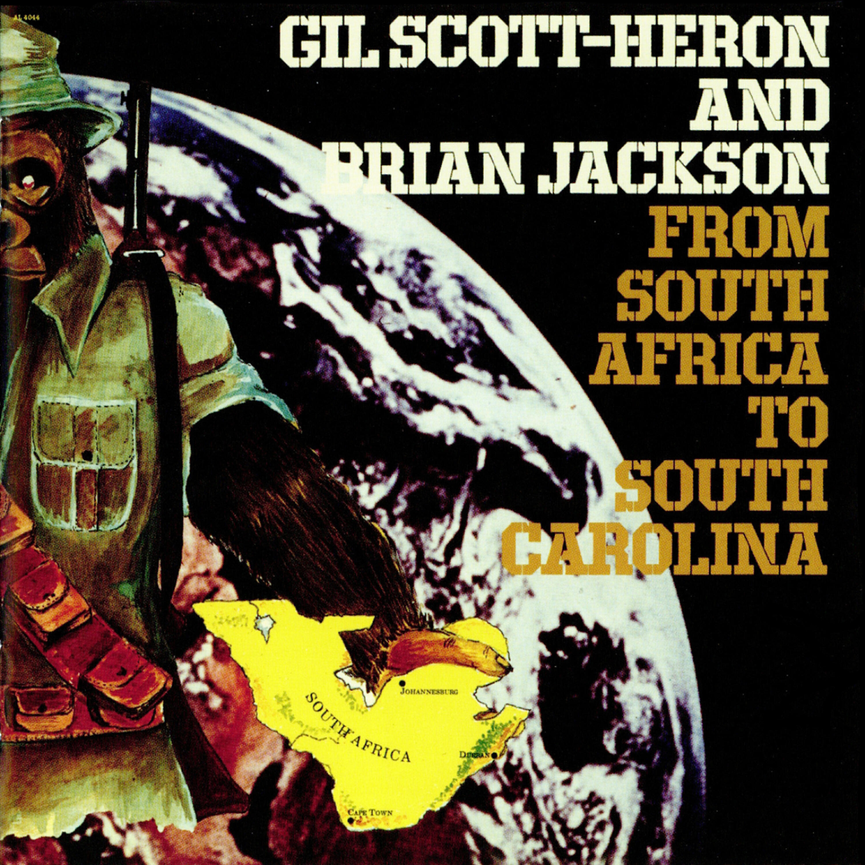 Gil Scott-Heron - A Toast To The People