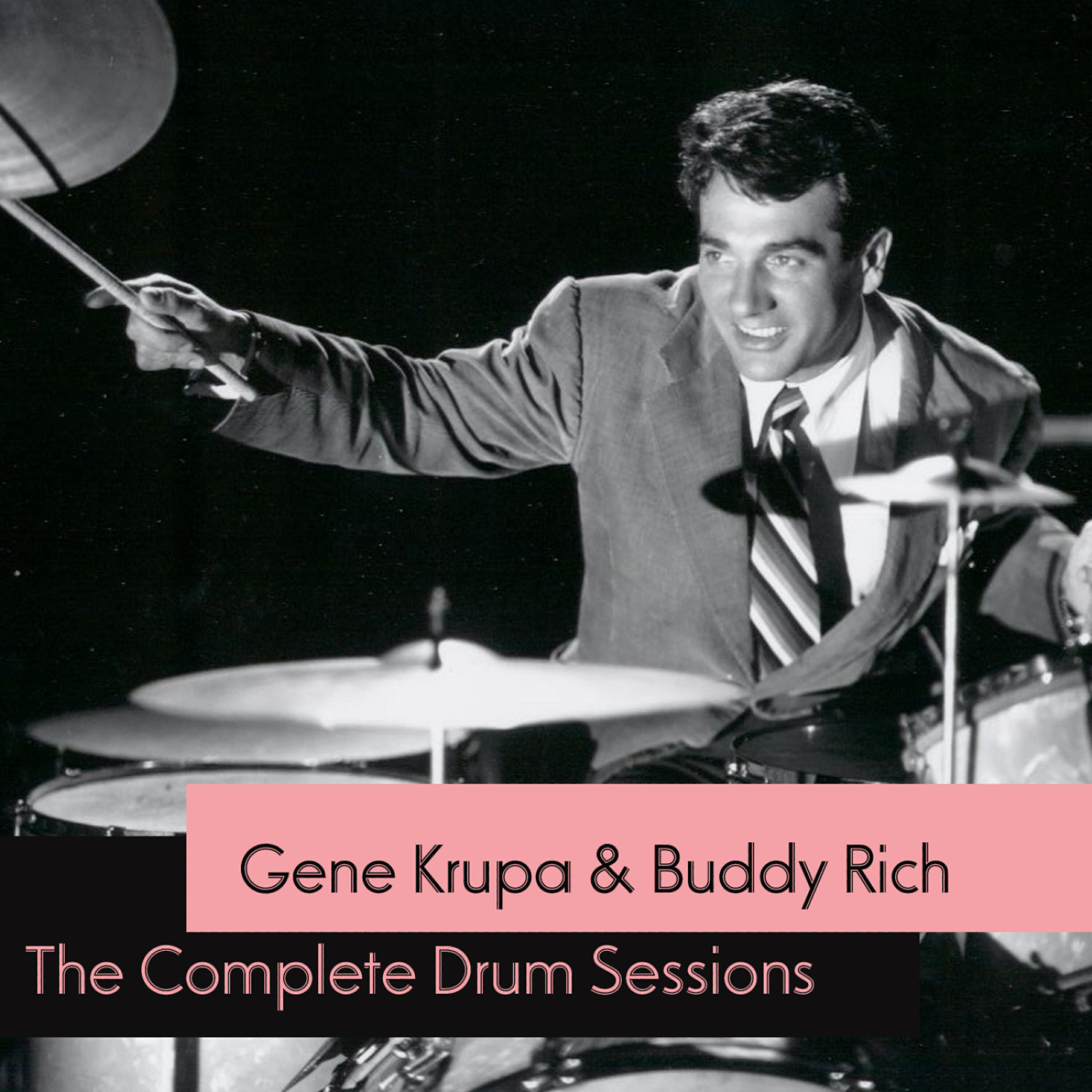 GENE KRUPA - The Three Drags