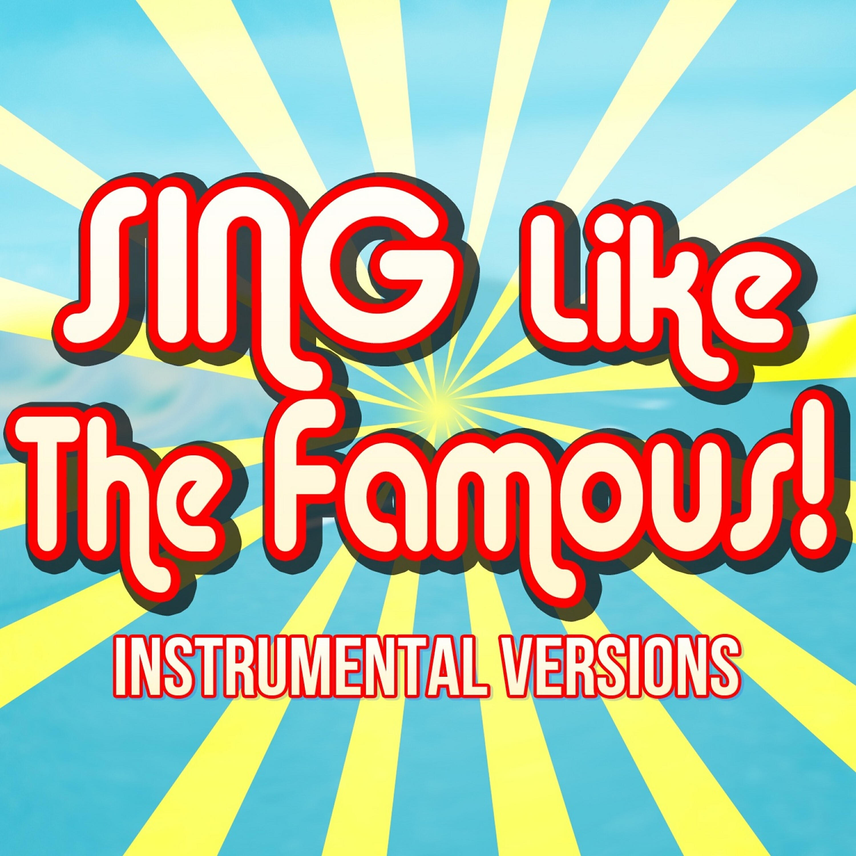 Sing Like The Famous! - Domo 23 (Instrumental Karaoke) [Originally Performed by Tyler the Creator]