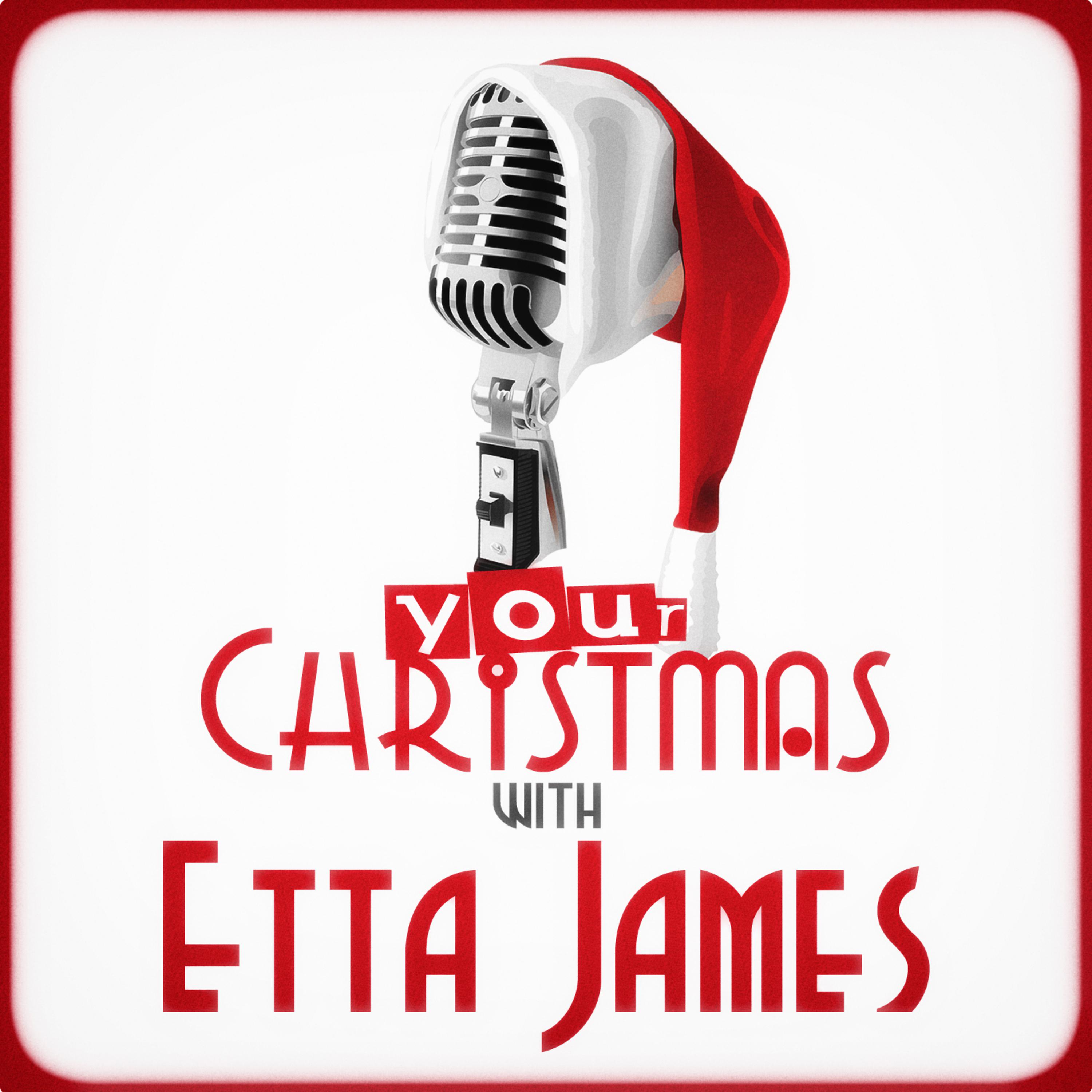 Постер альбома Your Christmas with Etta James