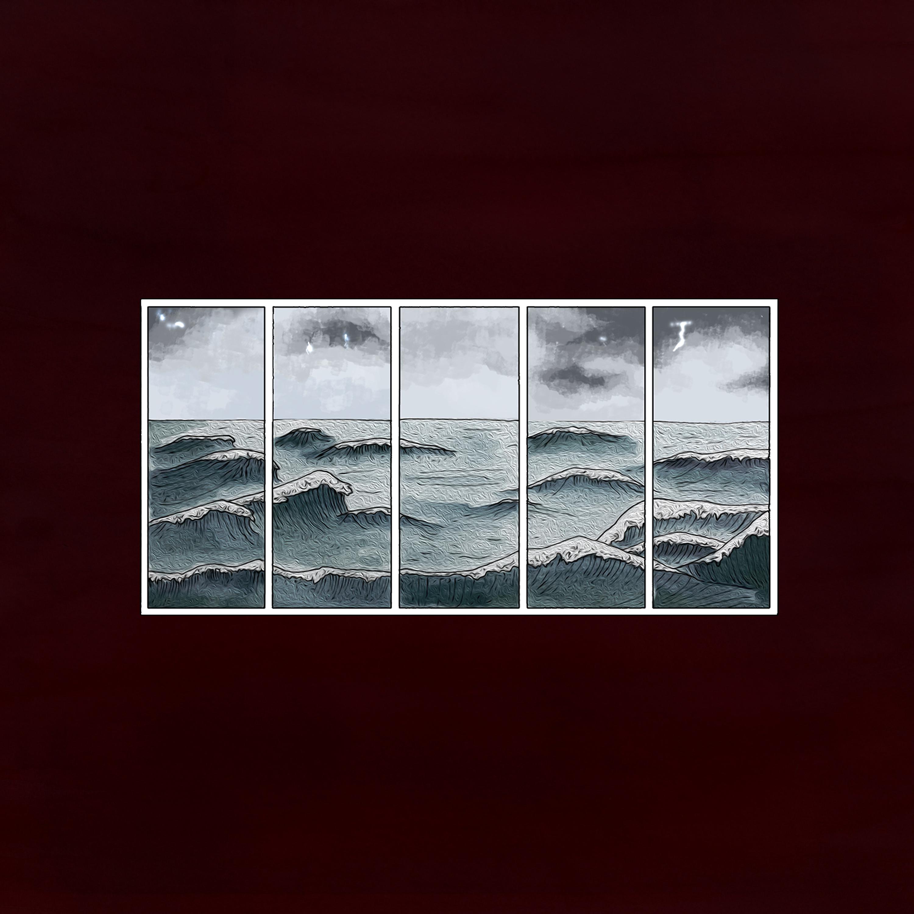 Постер альбома By the Sea - Single
