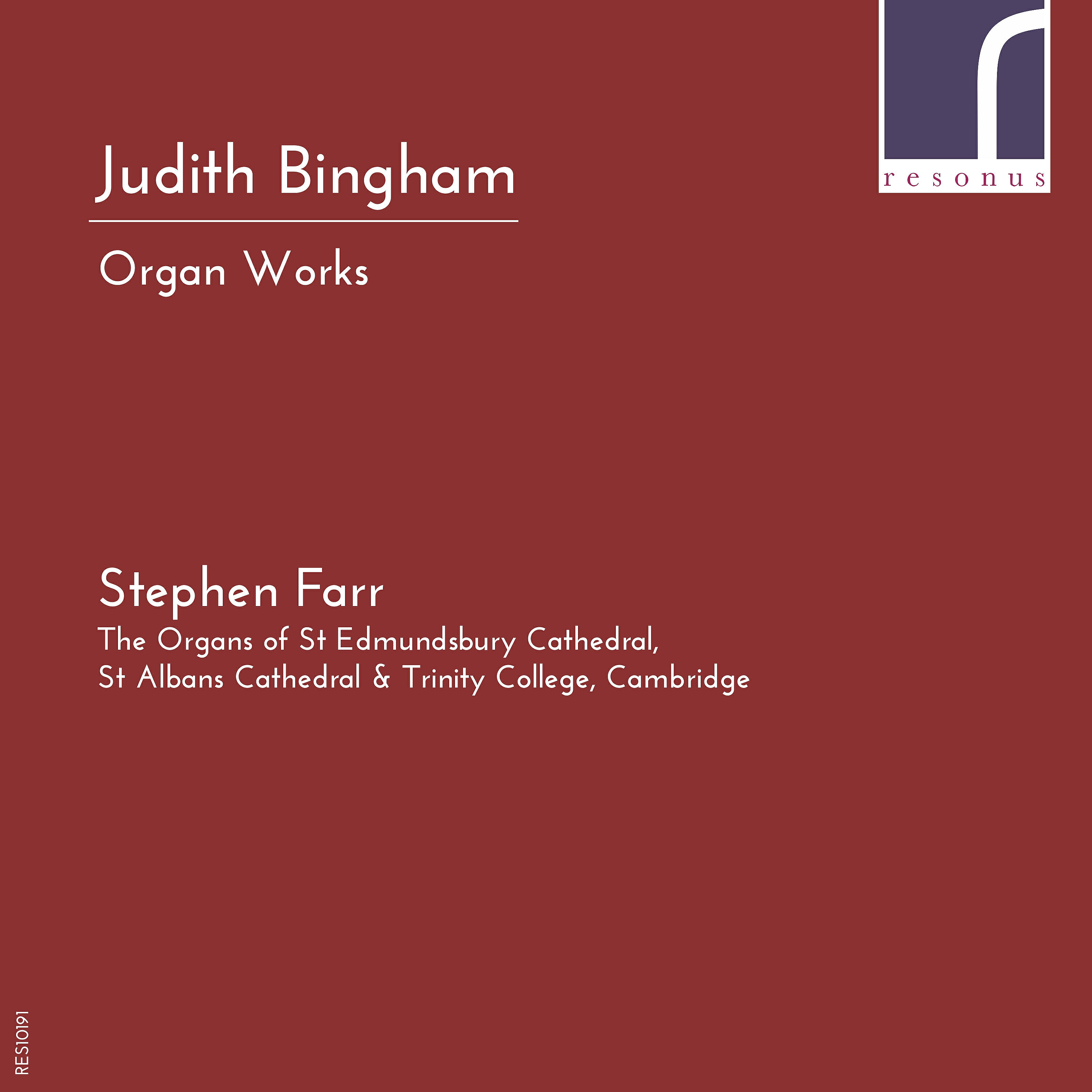 Stephen Farr - Altartavla: V. Mandorla
