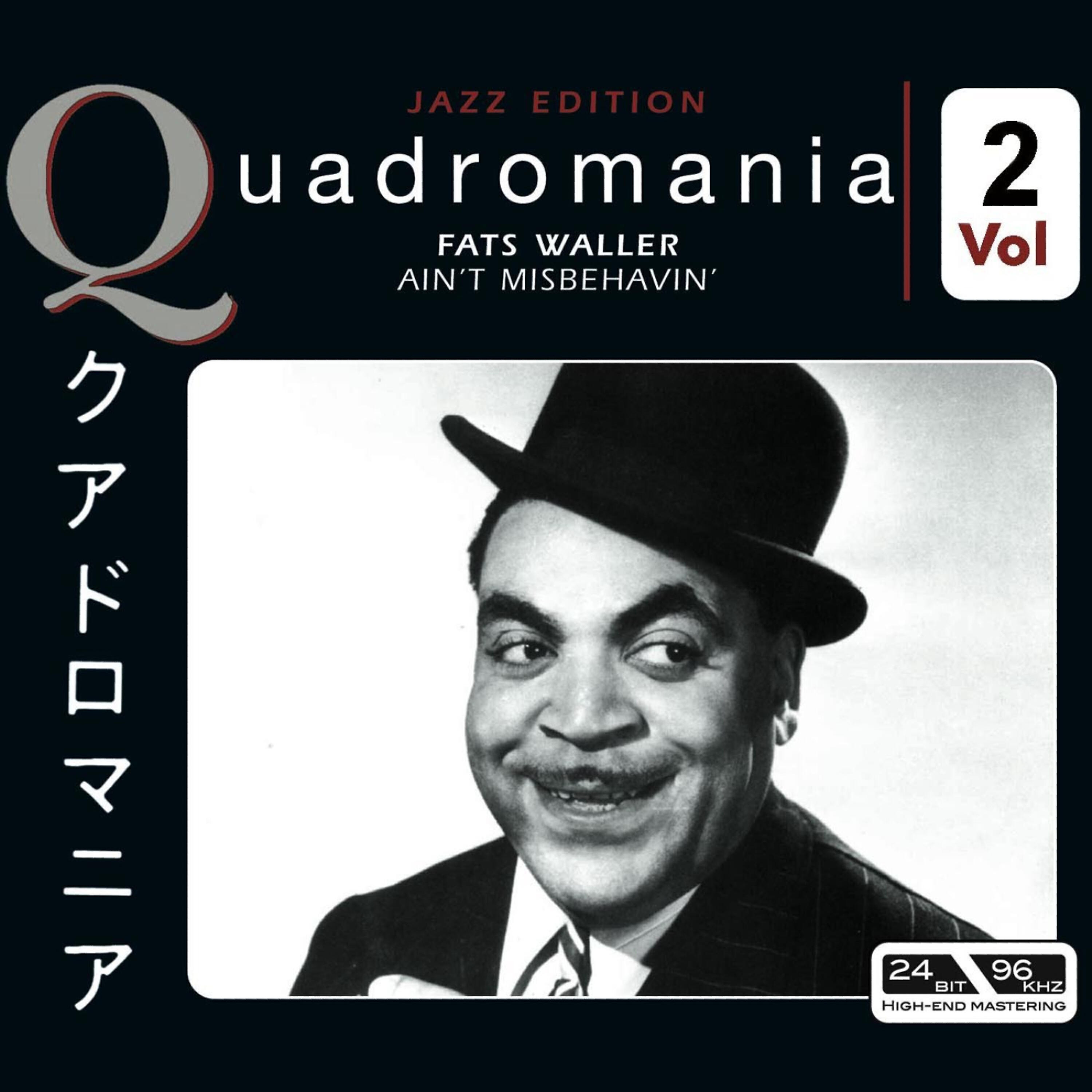 Fats Waller - Fractious Fingering