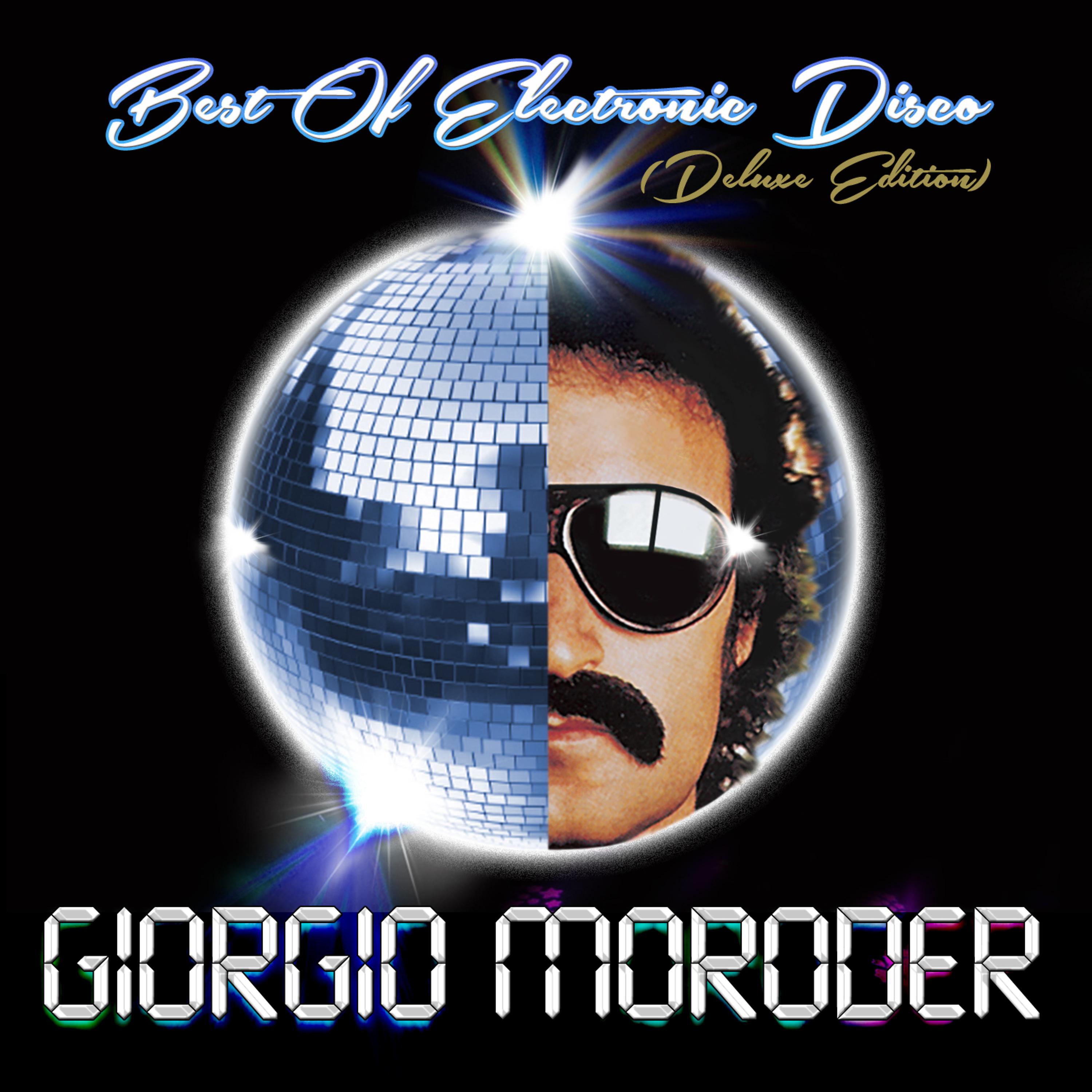Постер альбома Best of Electronic Disco (Deluxe Edition)