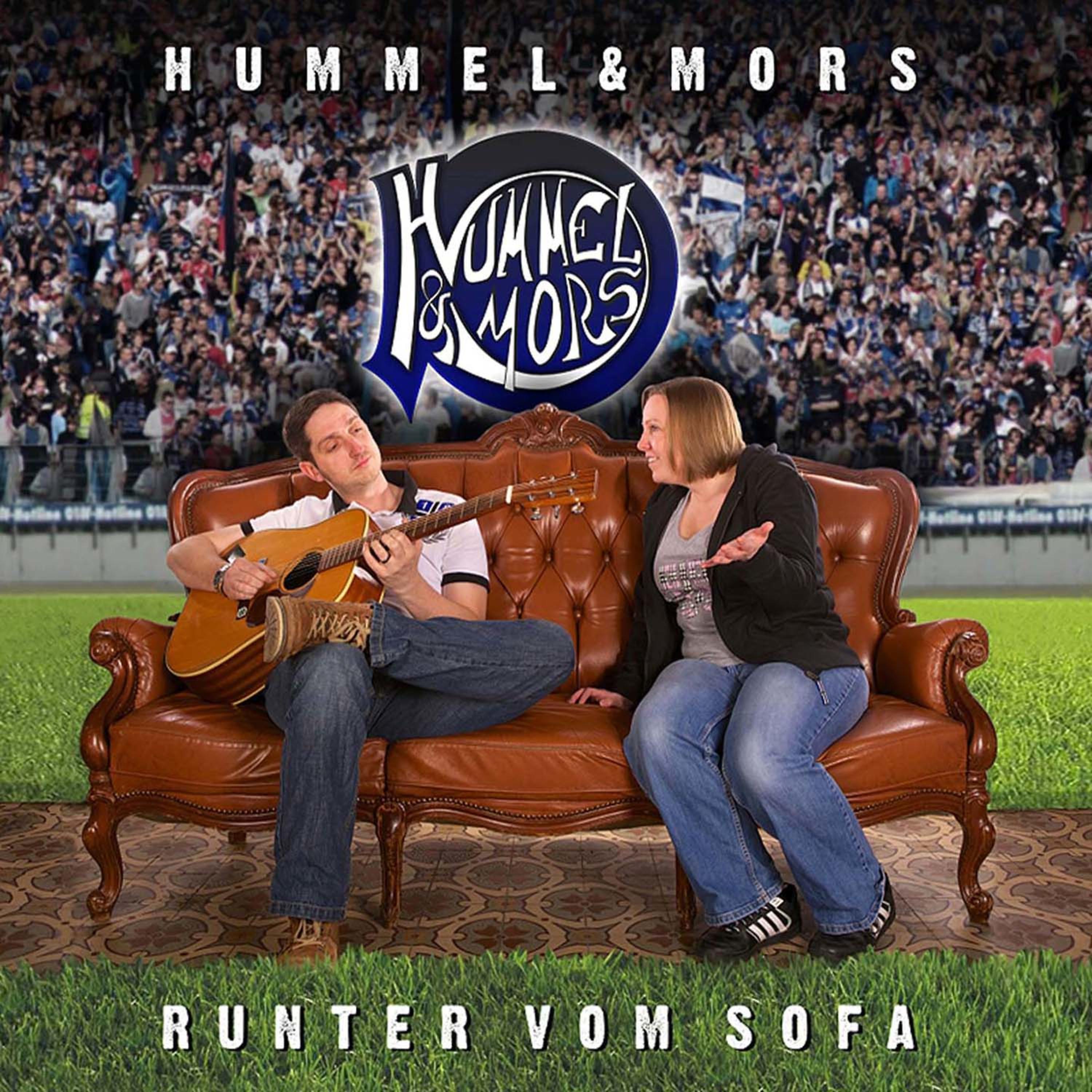 Постер альбома Runter vom Sofa
