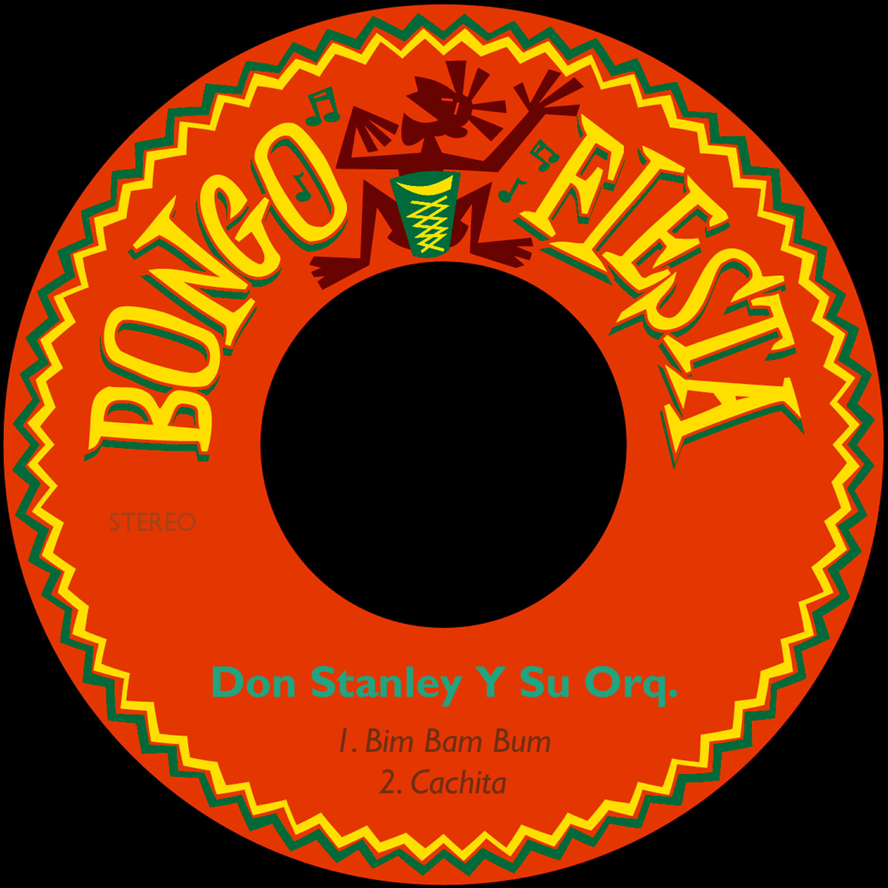 Don Stanley - Bim Bam Bum