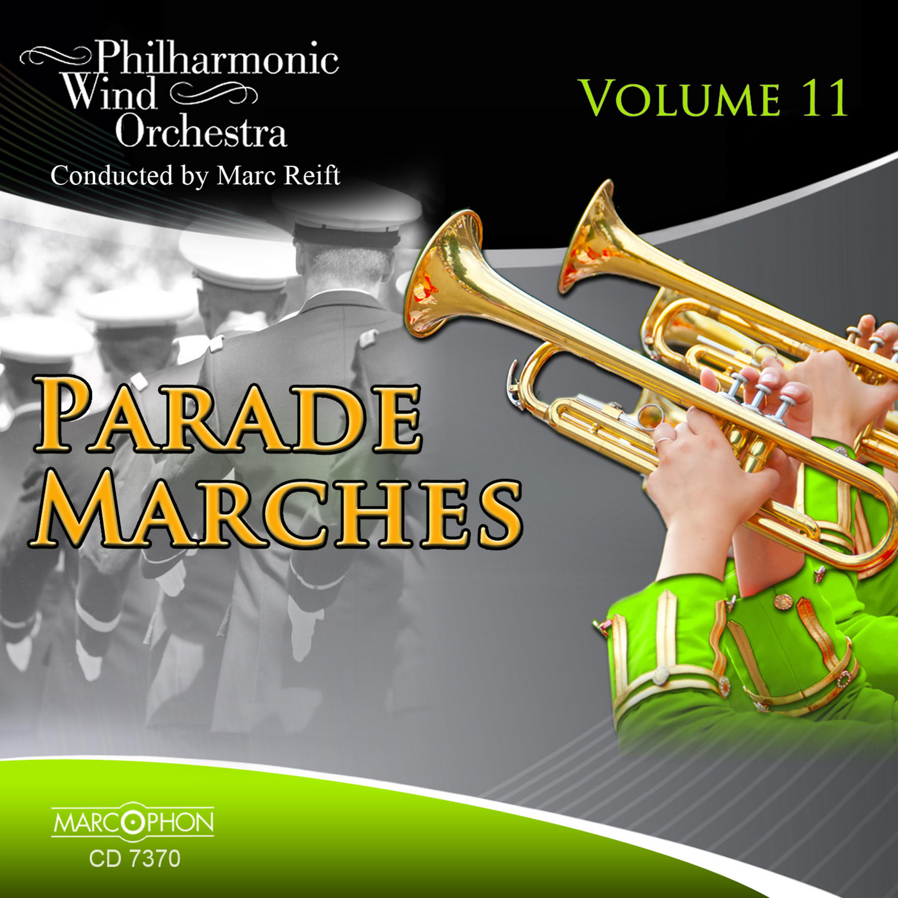 Постер альбома Parade Marches Volume 11