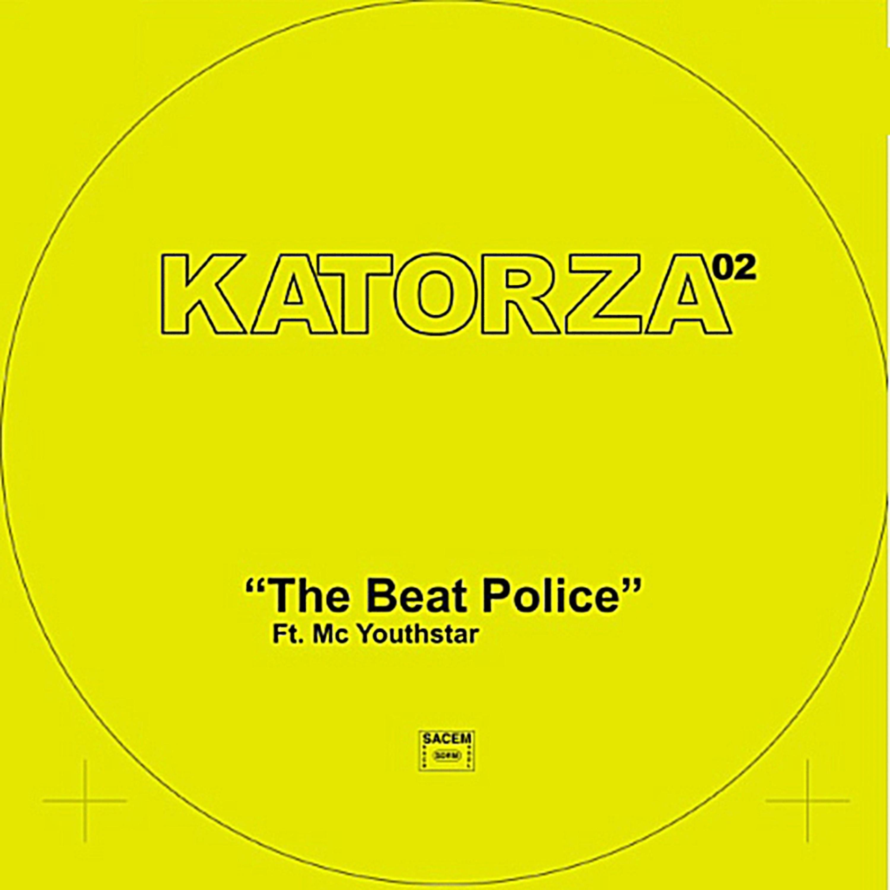 Постер альбома The Beat Police