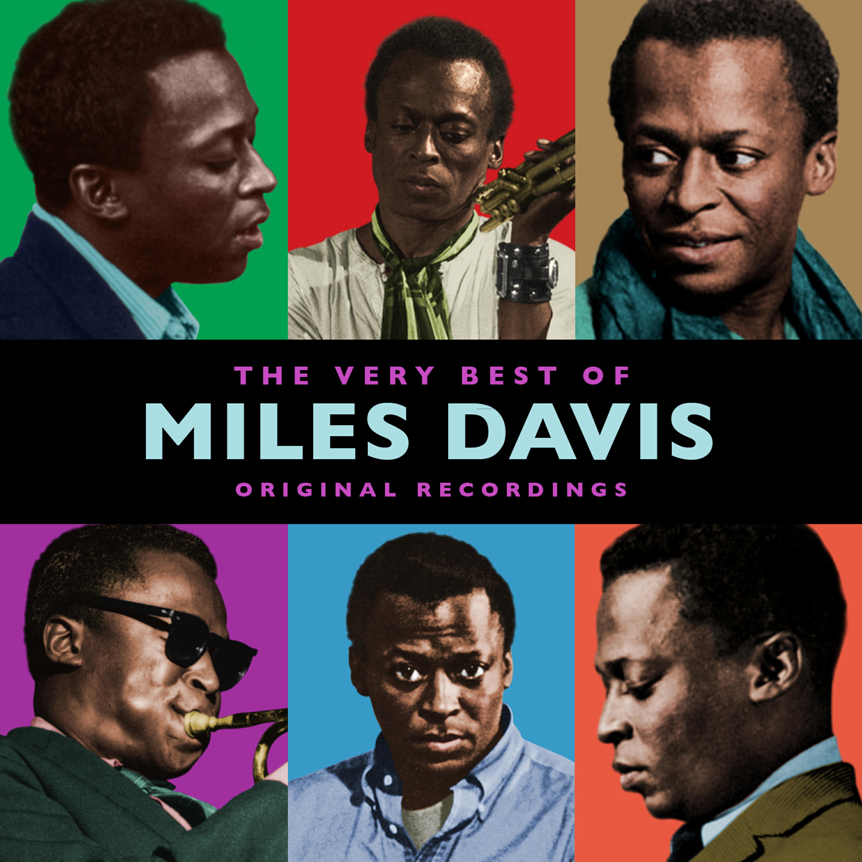 Miles Davis - Denial
