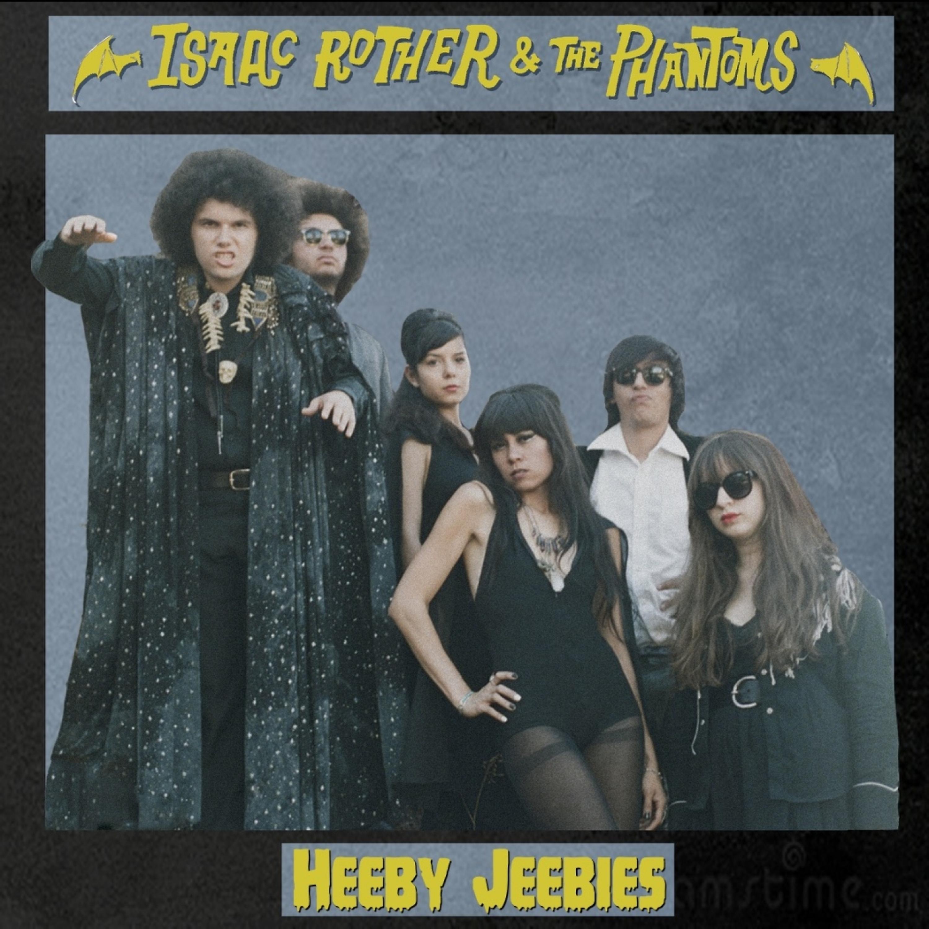 Постер альбома Heeby Jeebies