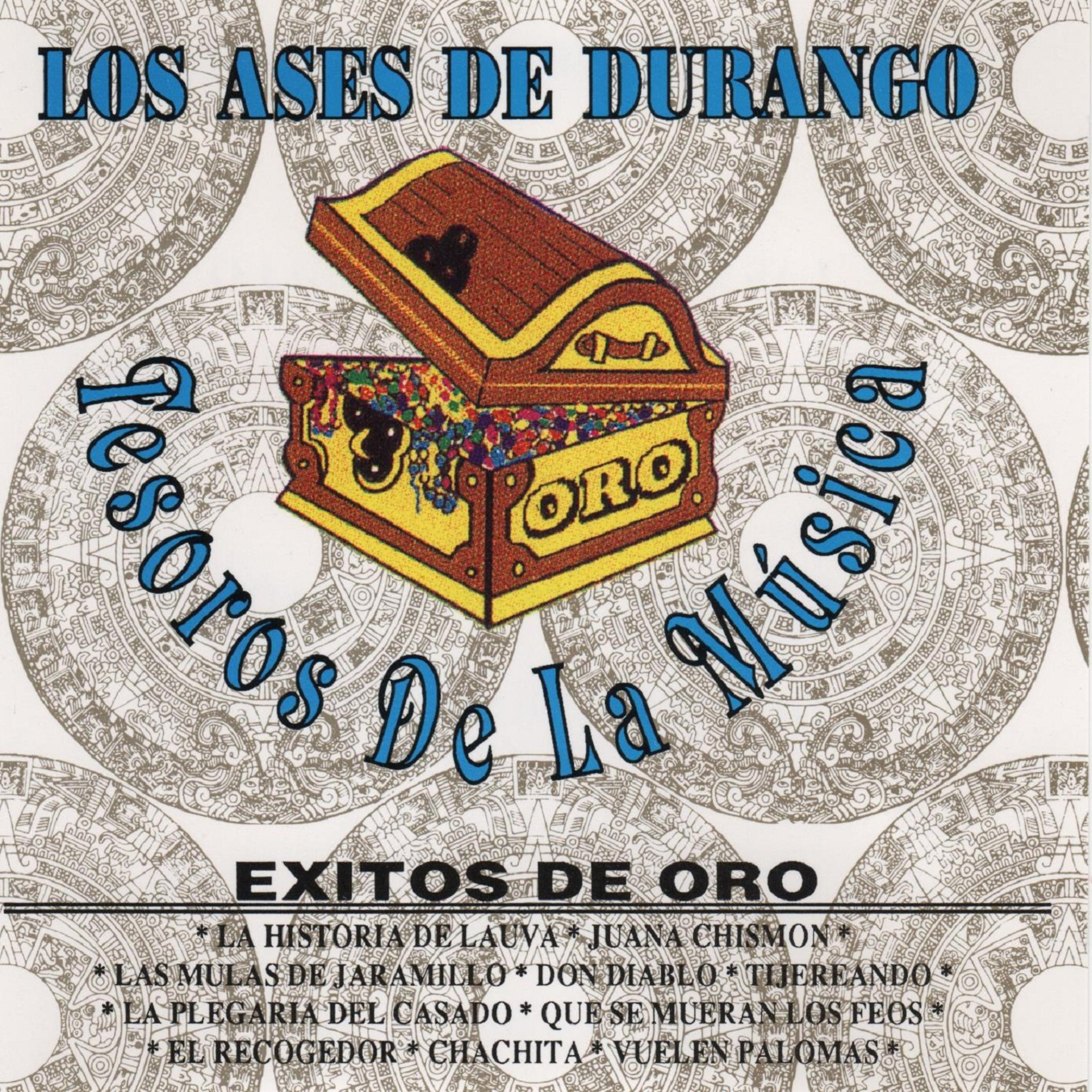 Постер альбома Tesoros de la Musica