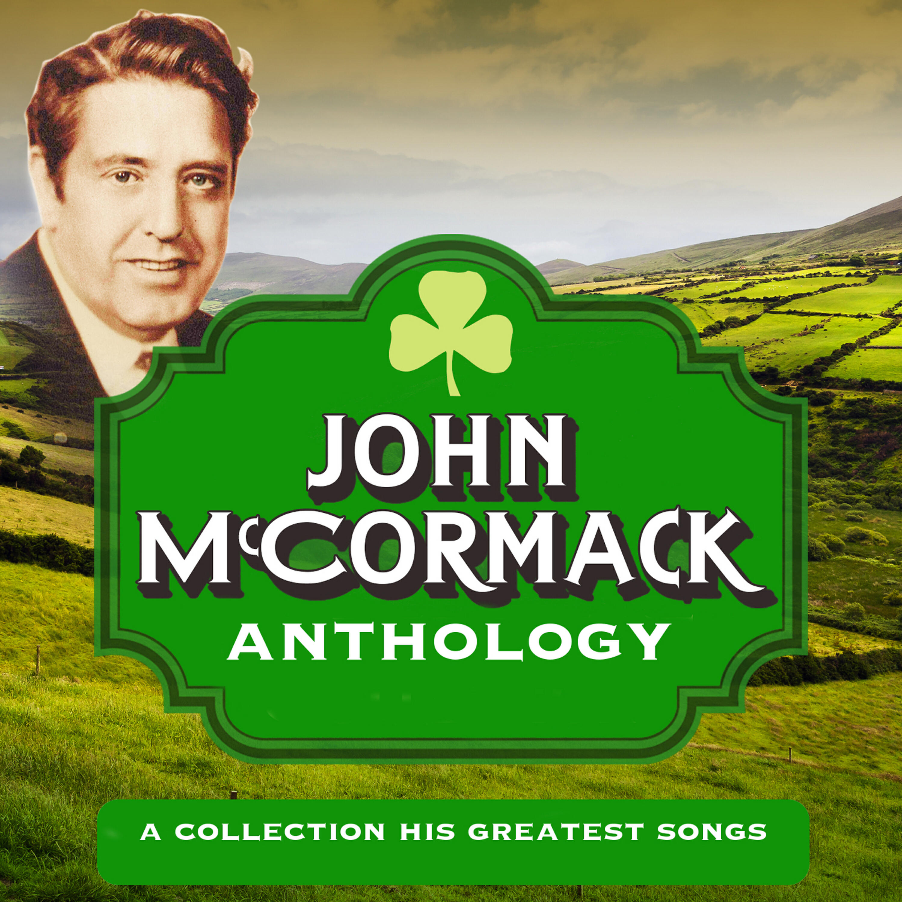John McCormack - Love's Golden Treasury