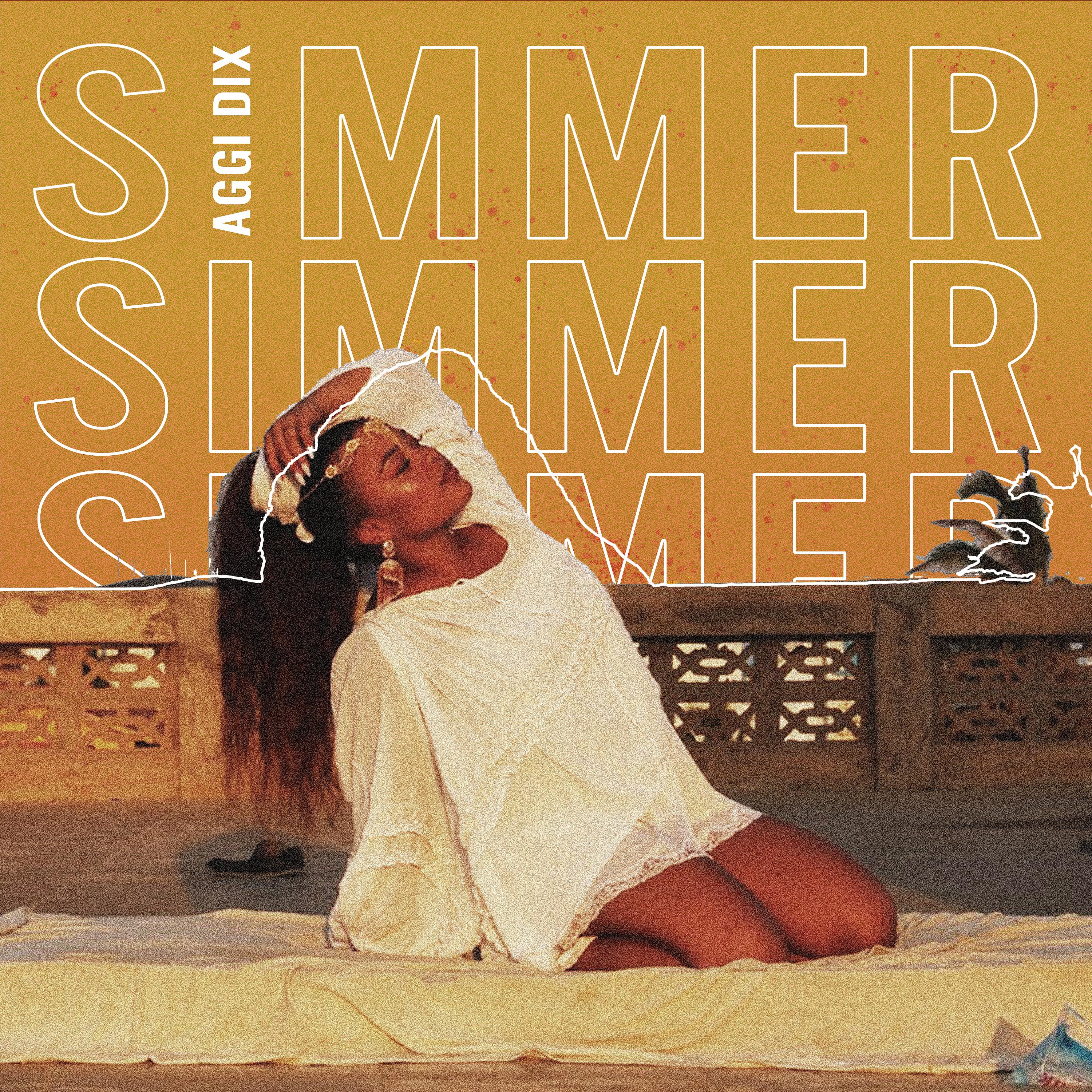 Постер альбома Simmer EP