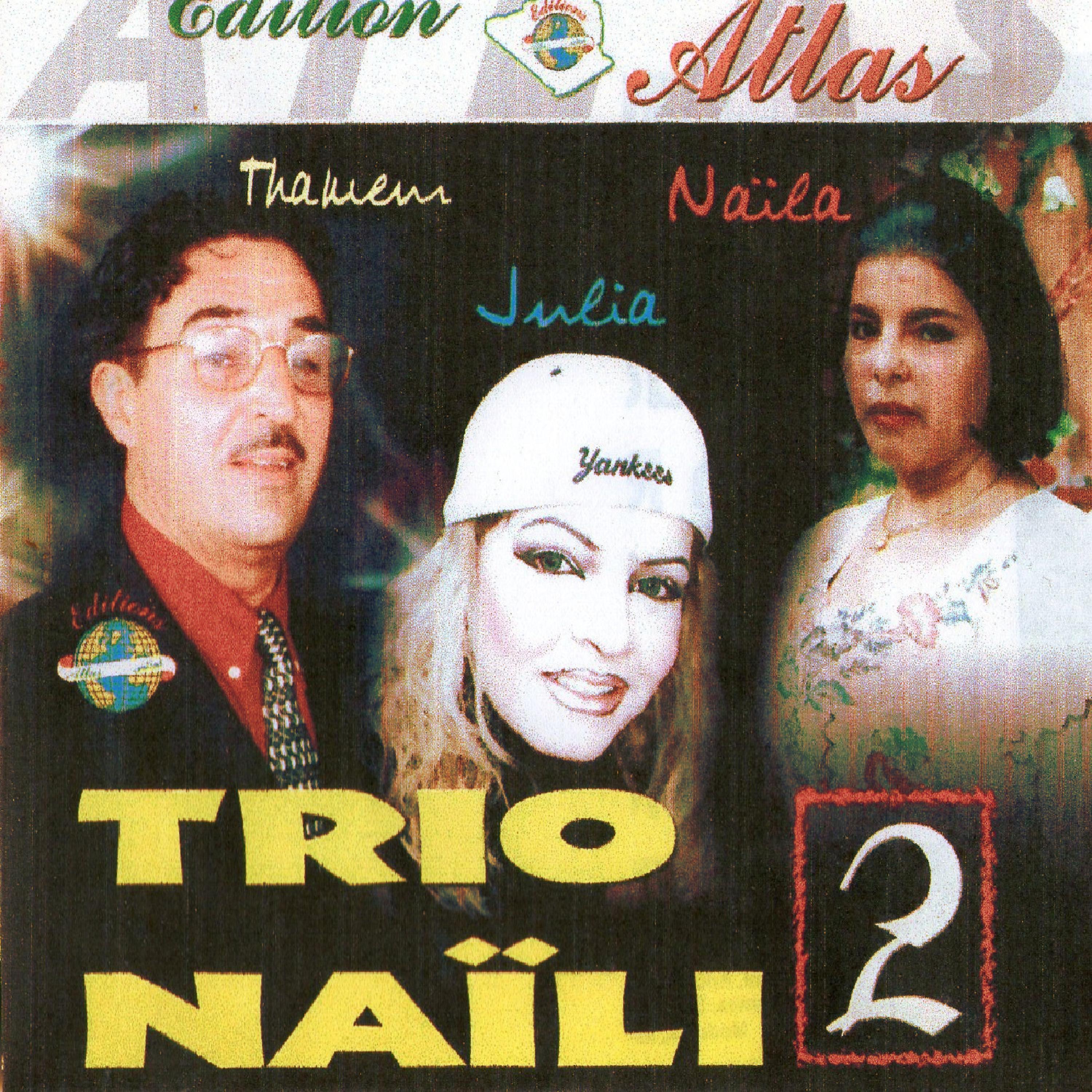 Постер альбома Trio Naïli, Vol. 2