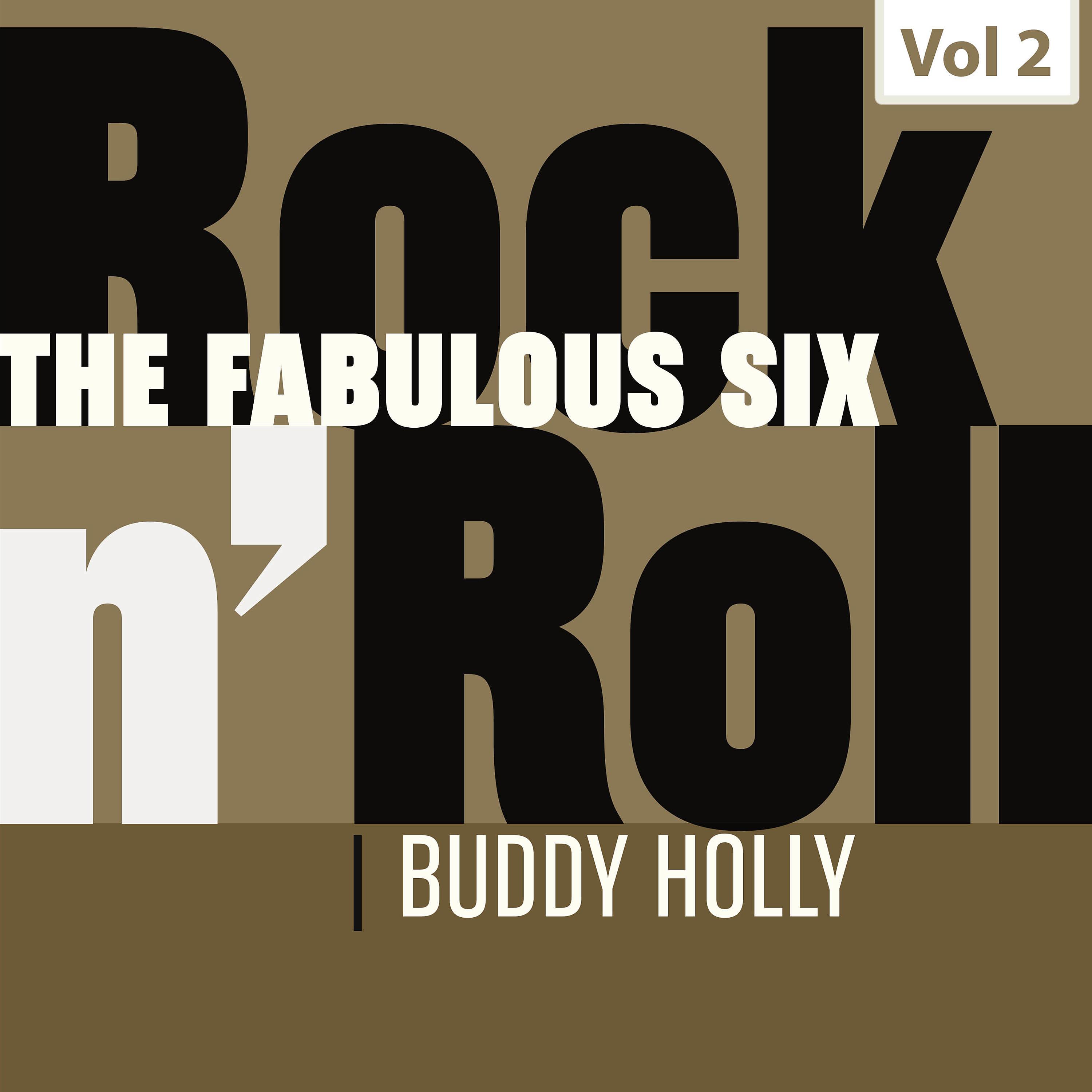 Постер альбома The Fabulous Six - Rock 'N' Roll, Vol. 2