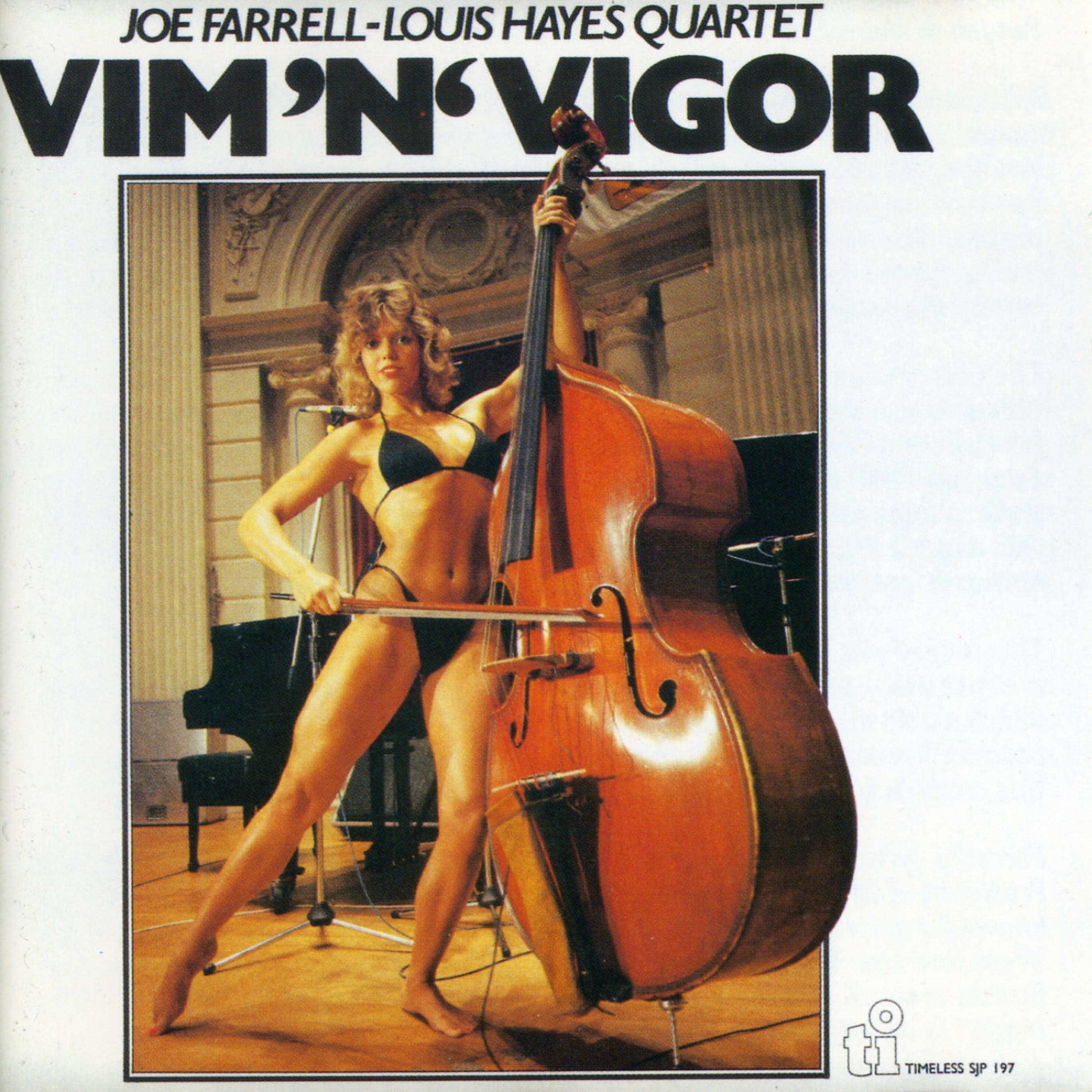 Постер альбома Vim 'N' Vigor