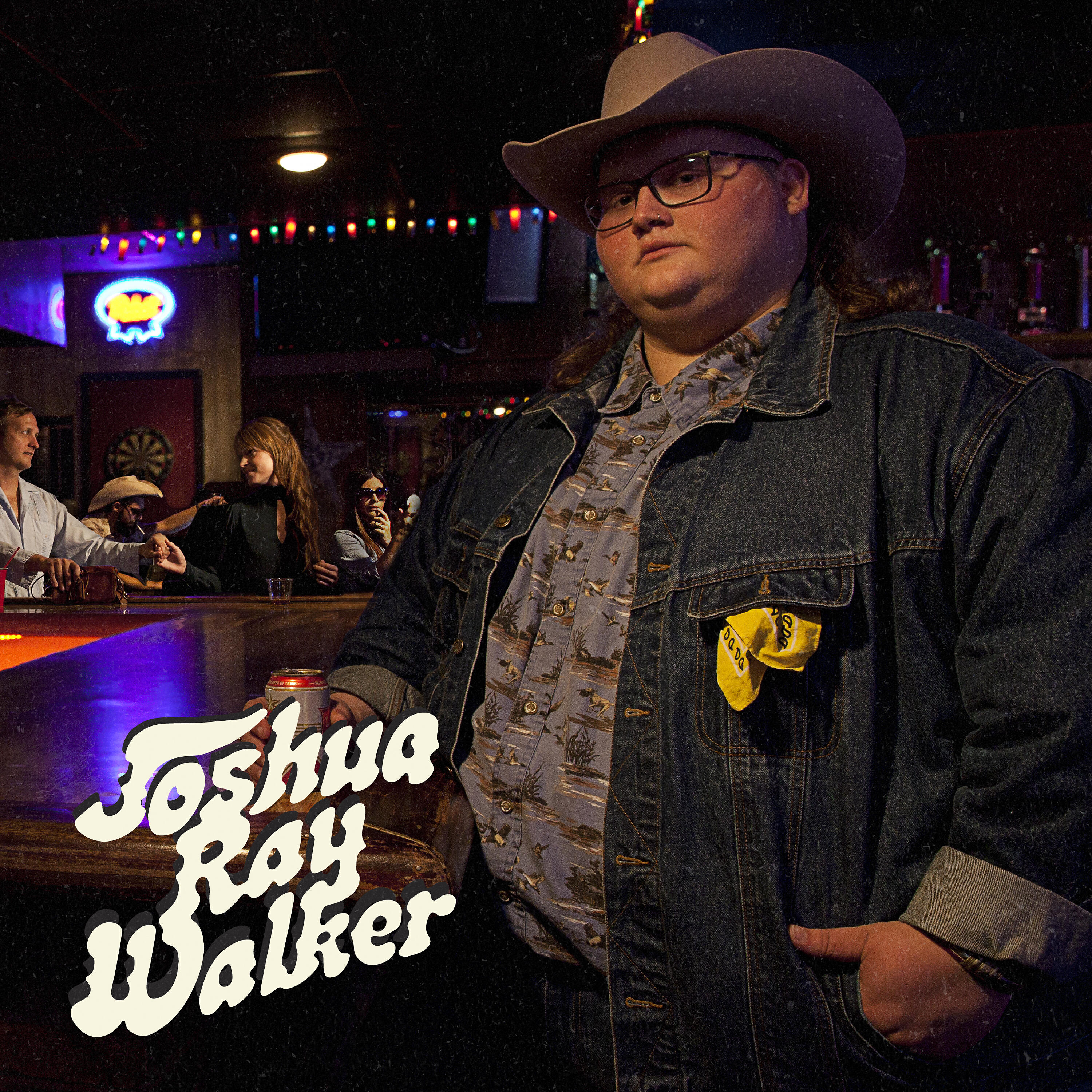 Joshua Ray Walker - Trouble