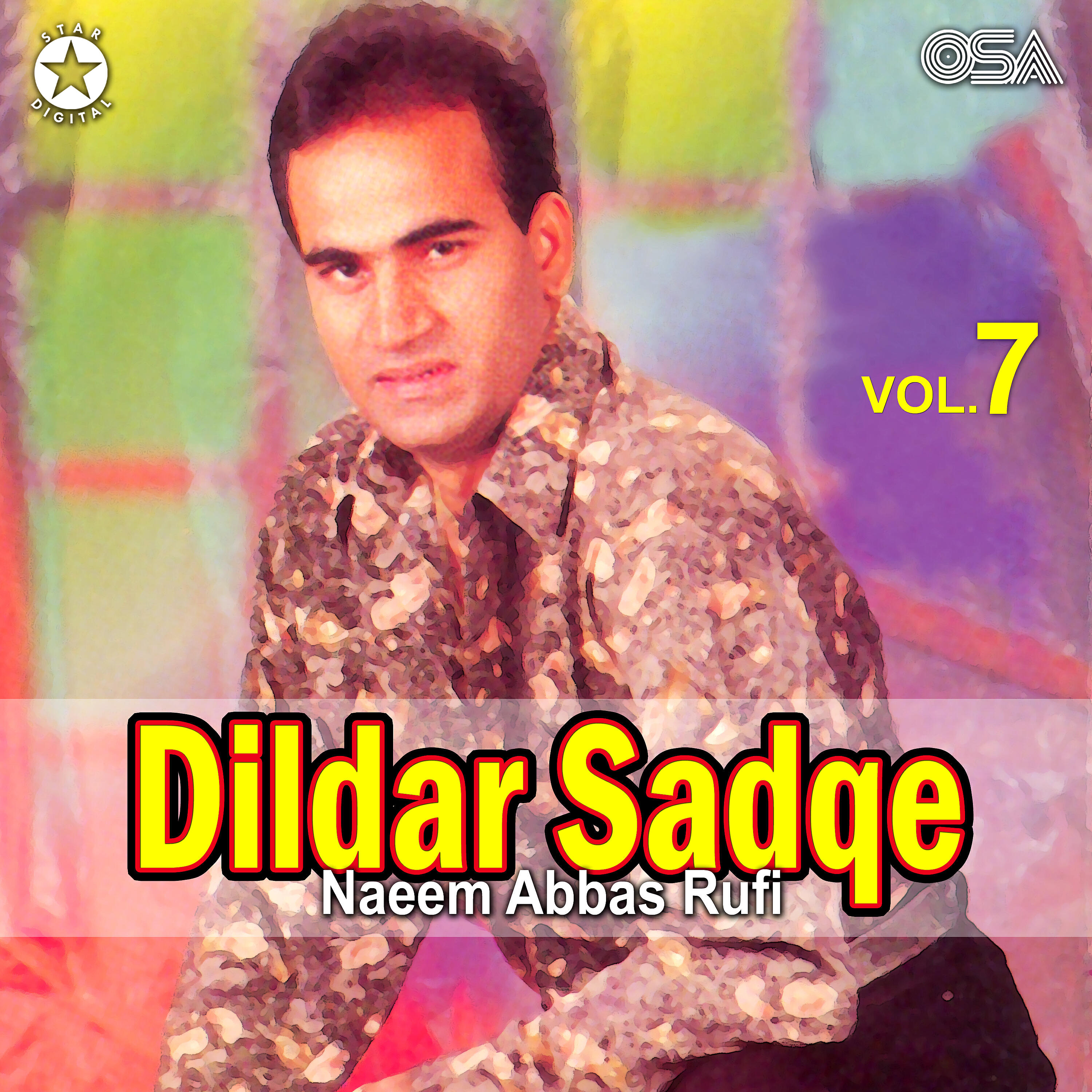 Naeem Abbas Rufi - Jinda Yaar Juda Ho Jawey