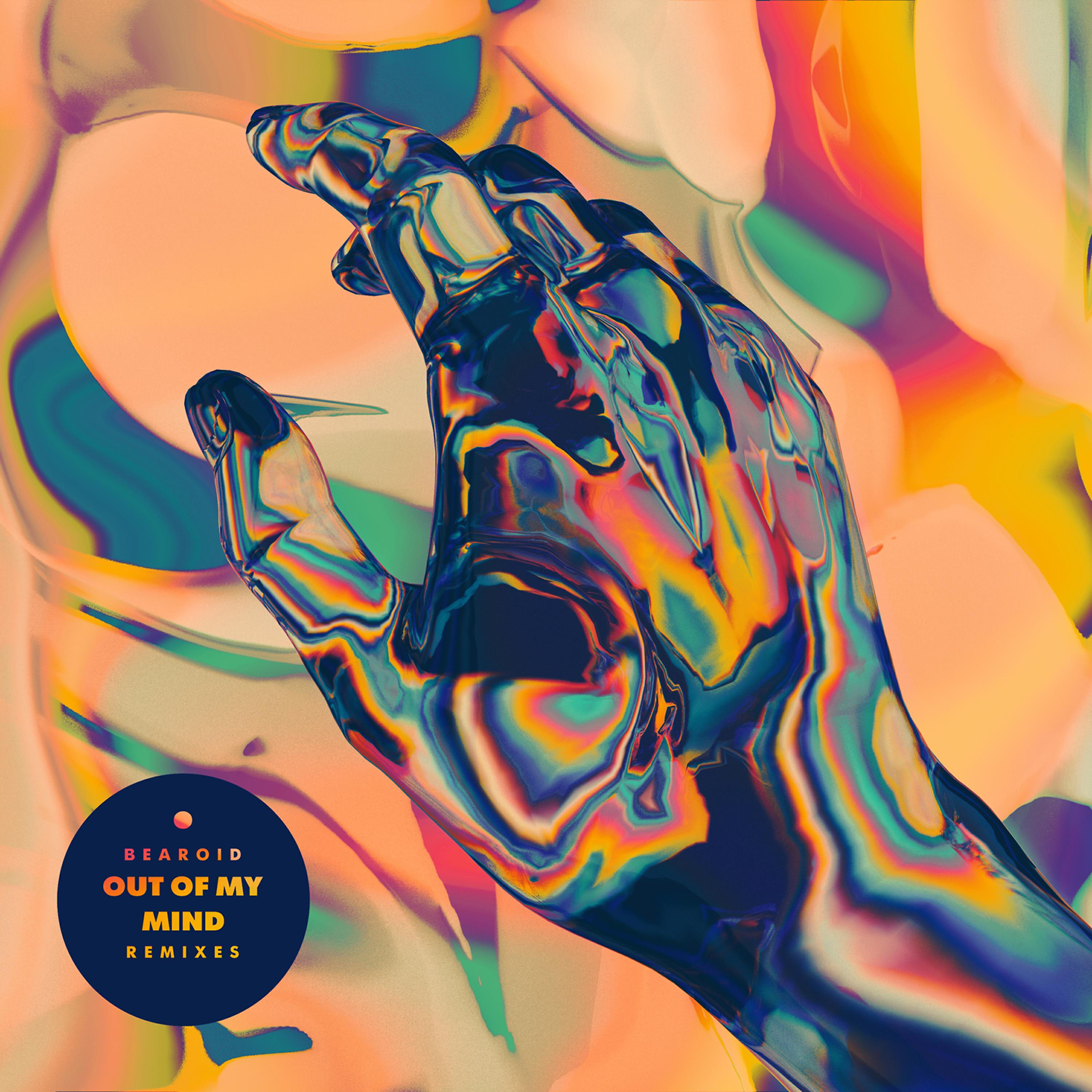 Bearoid - Out of My Mind (Bastian Bux Remix)