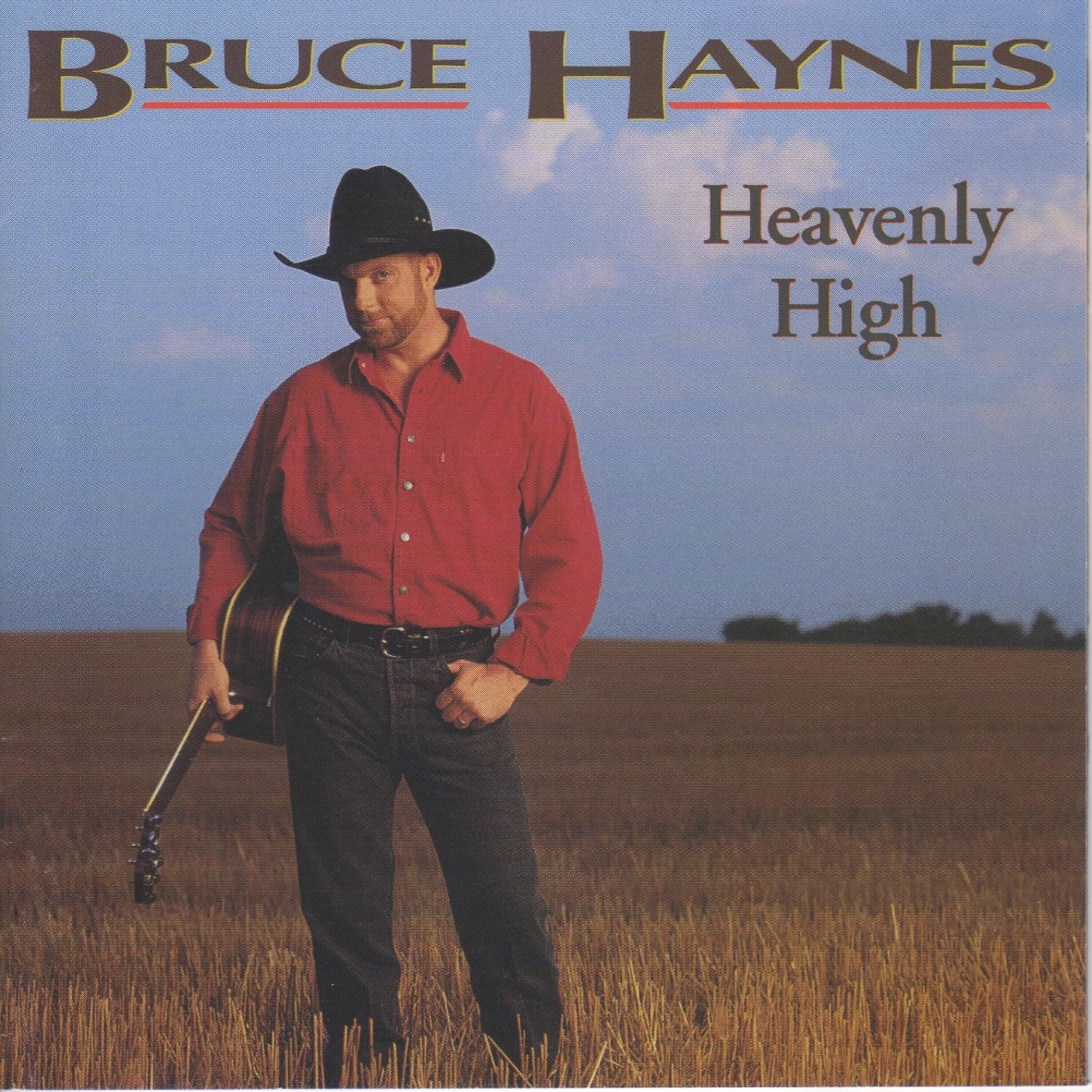 Bruce Haynes - He Doesn't Live Here Anymore