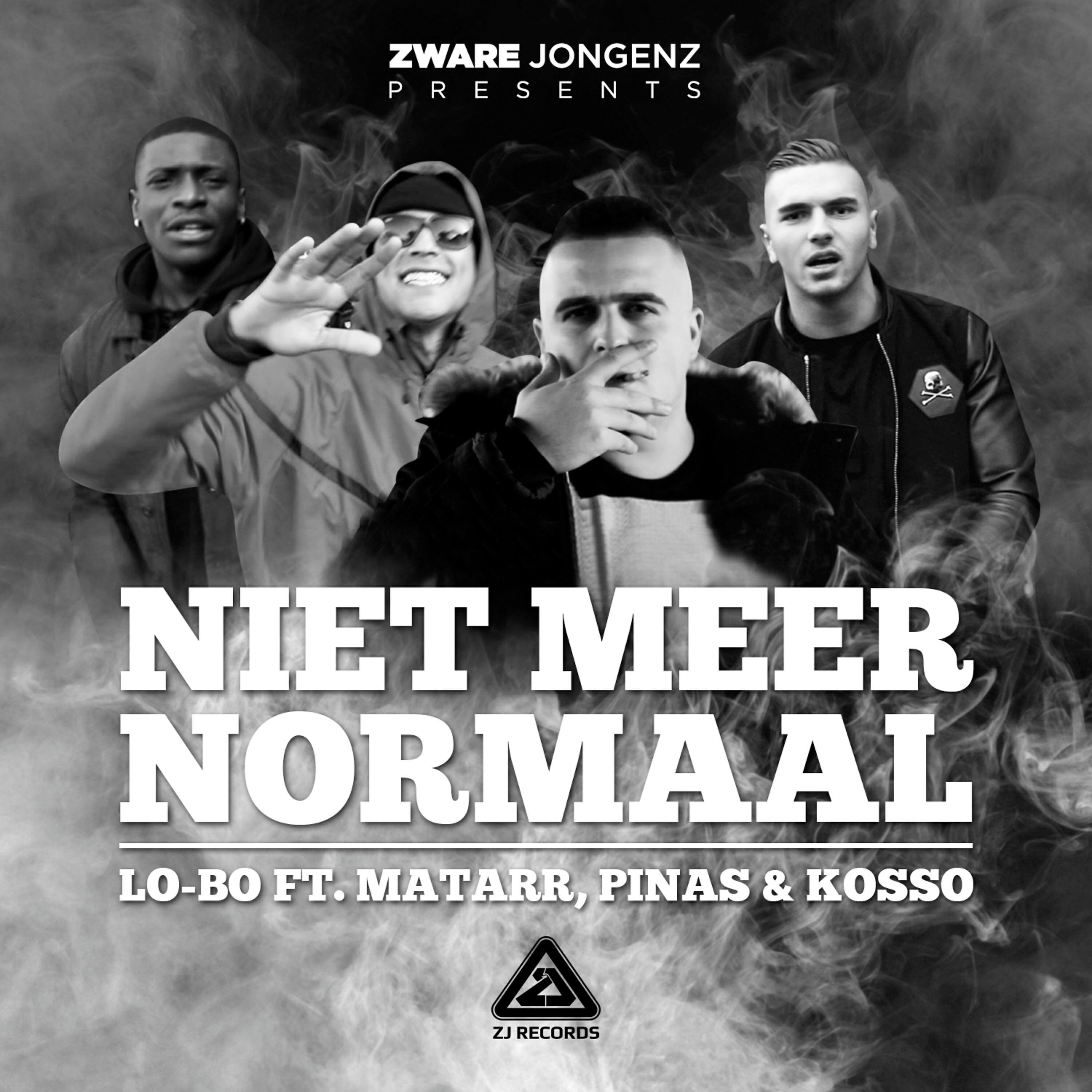 Matarr - Niet Meer Normaal