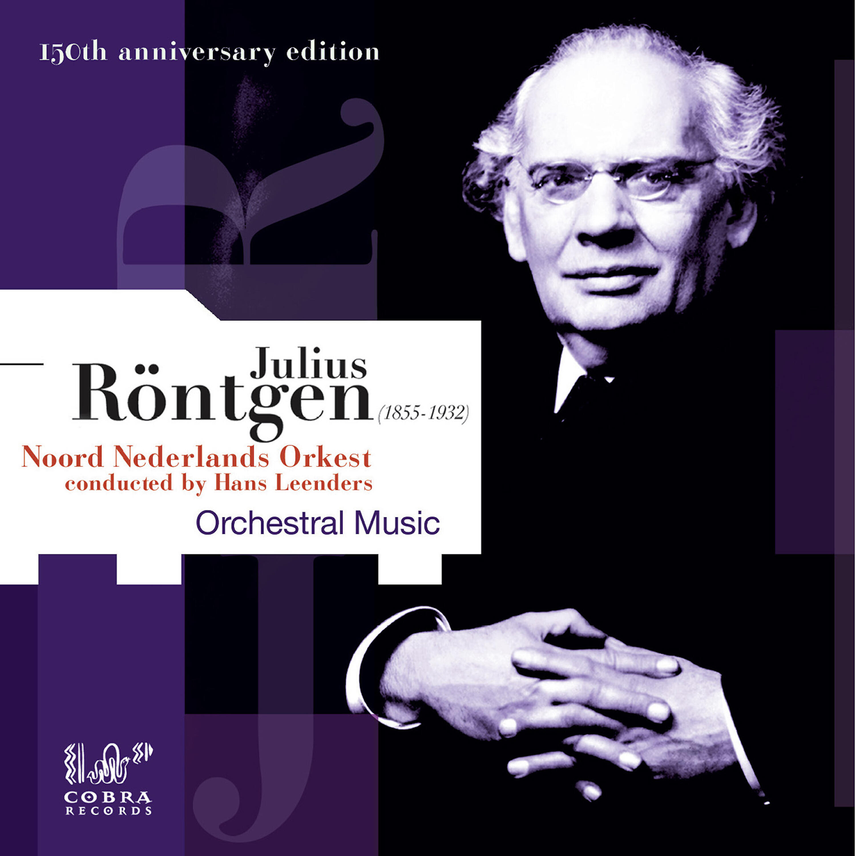 Noord Nederlands Orkest - Symphony in C Minor: IV. Largamente
