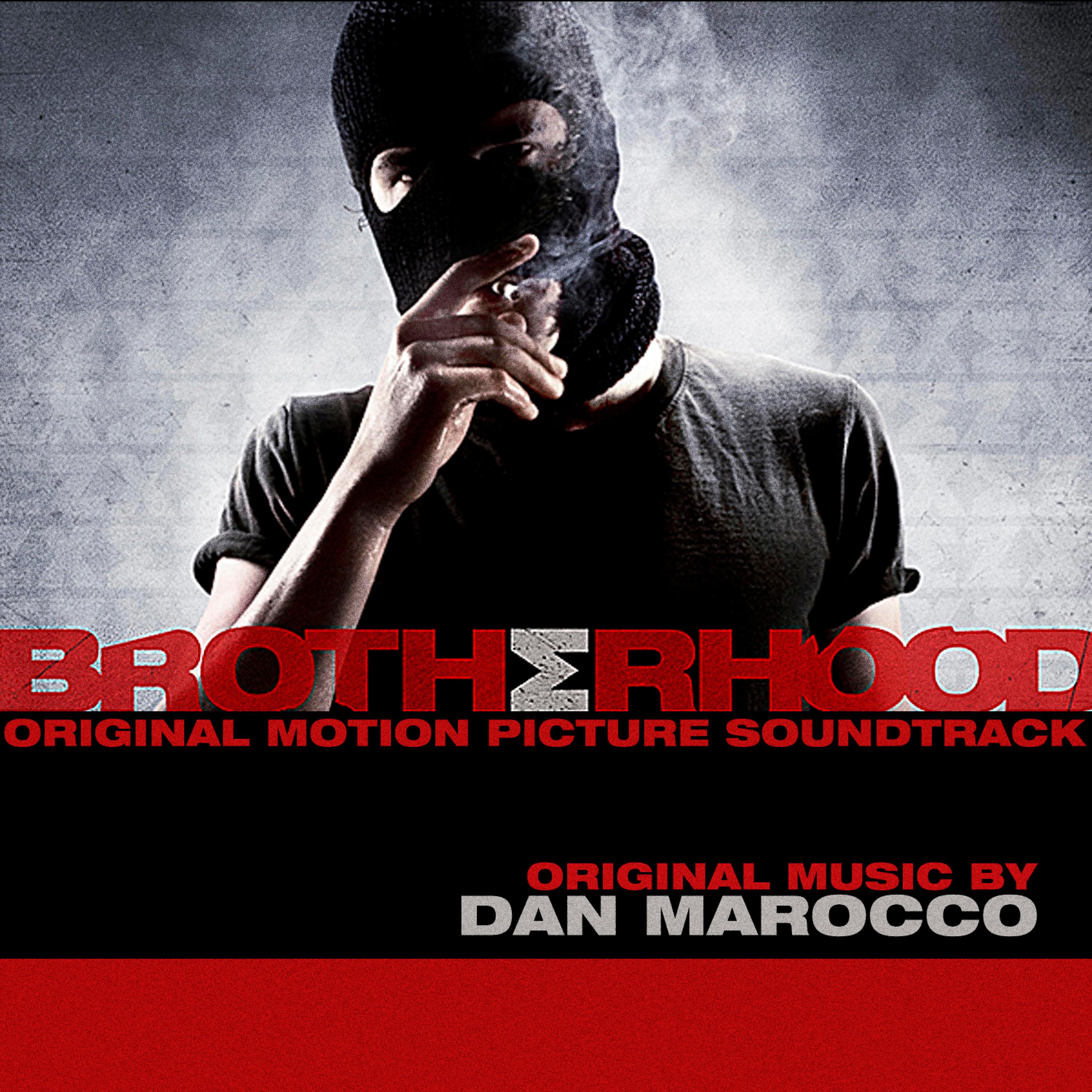 Постер альбома Brotherhood (Original Motion Picture Soundtrack)