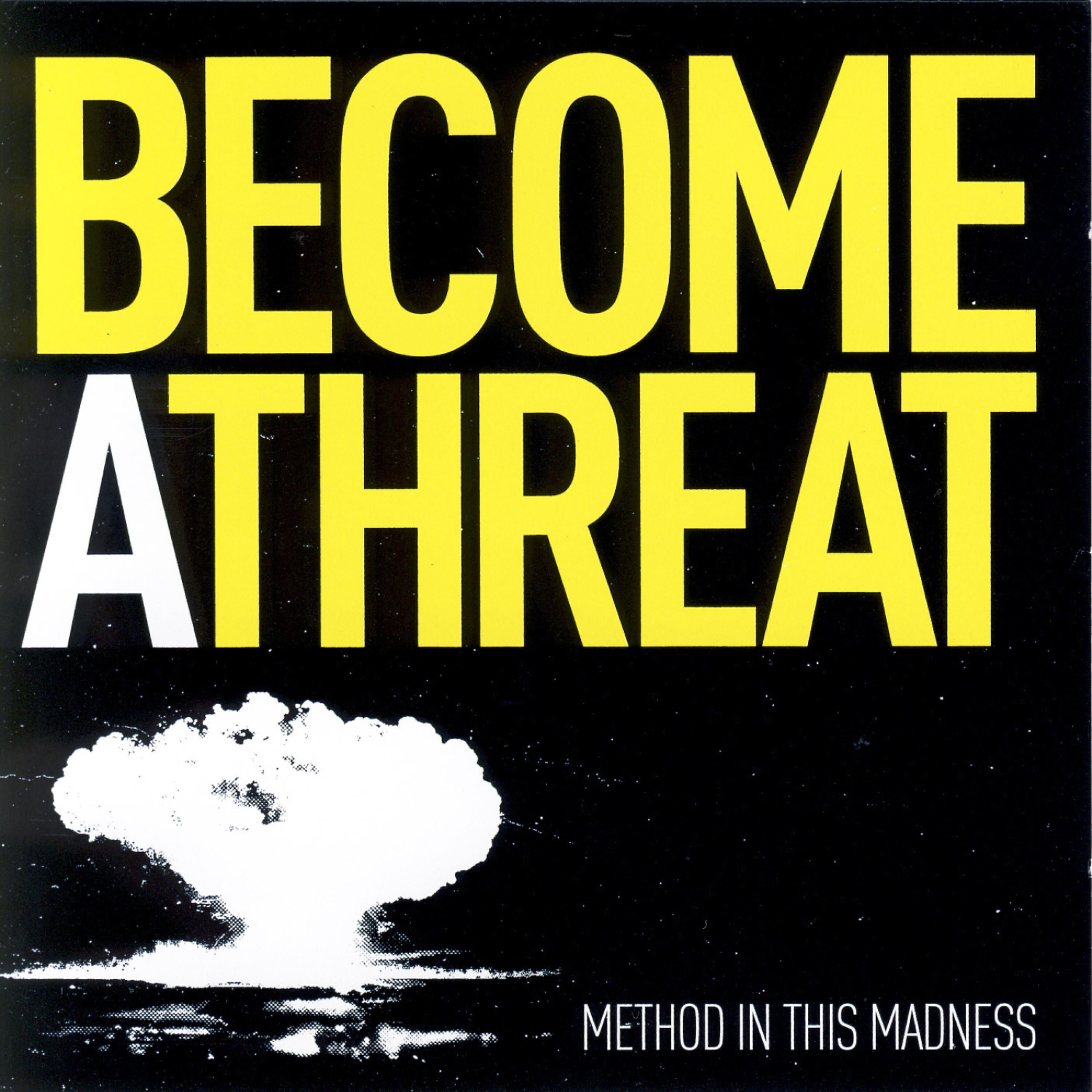 Become A Threat - Conspiracy Regime