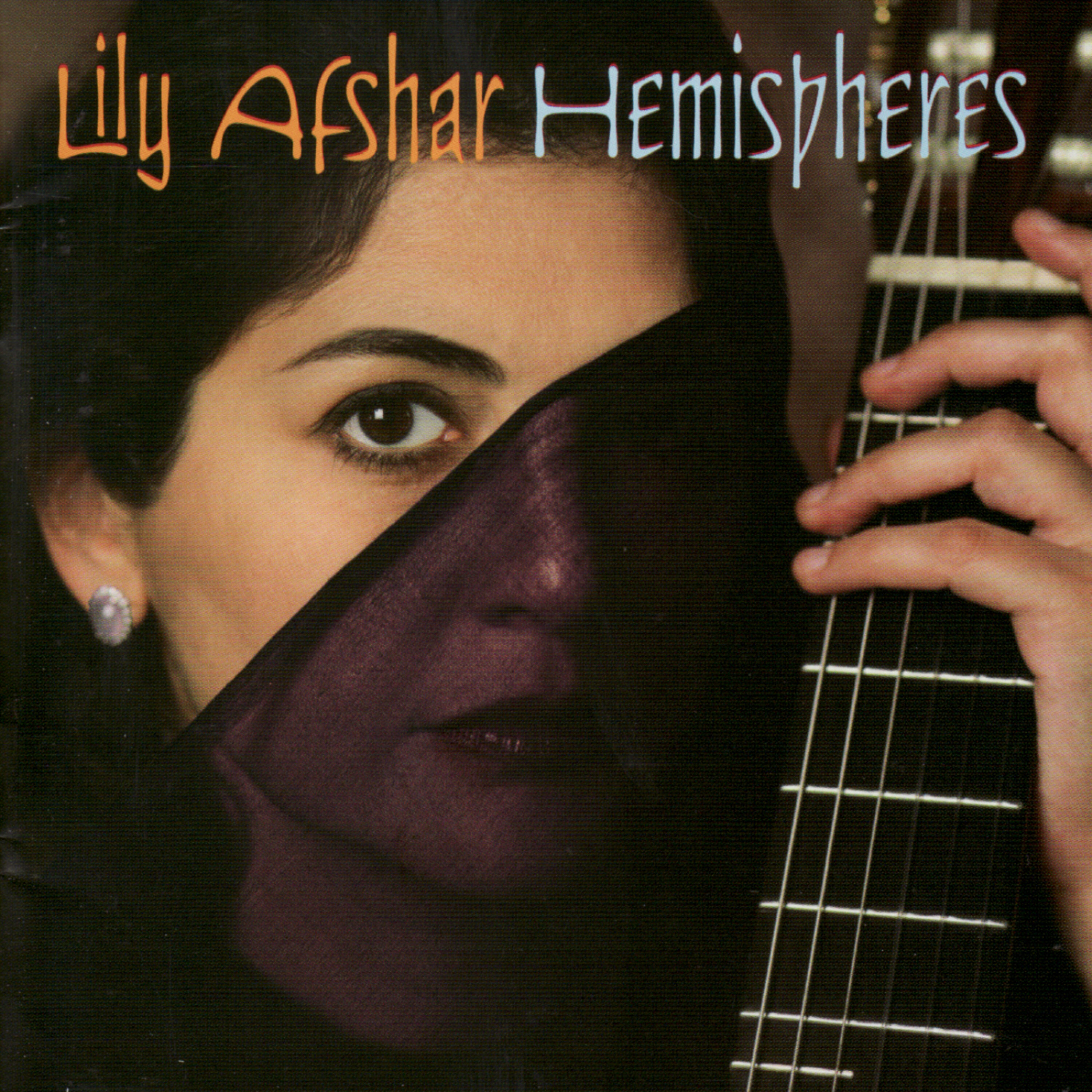 Lily Afshar - Misionera