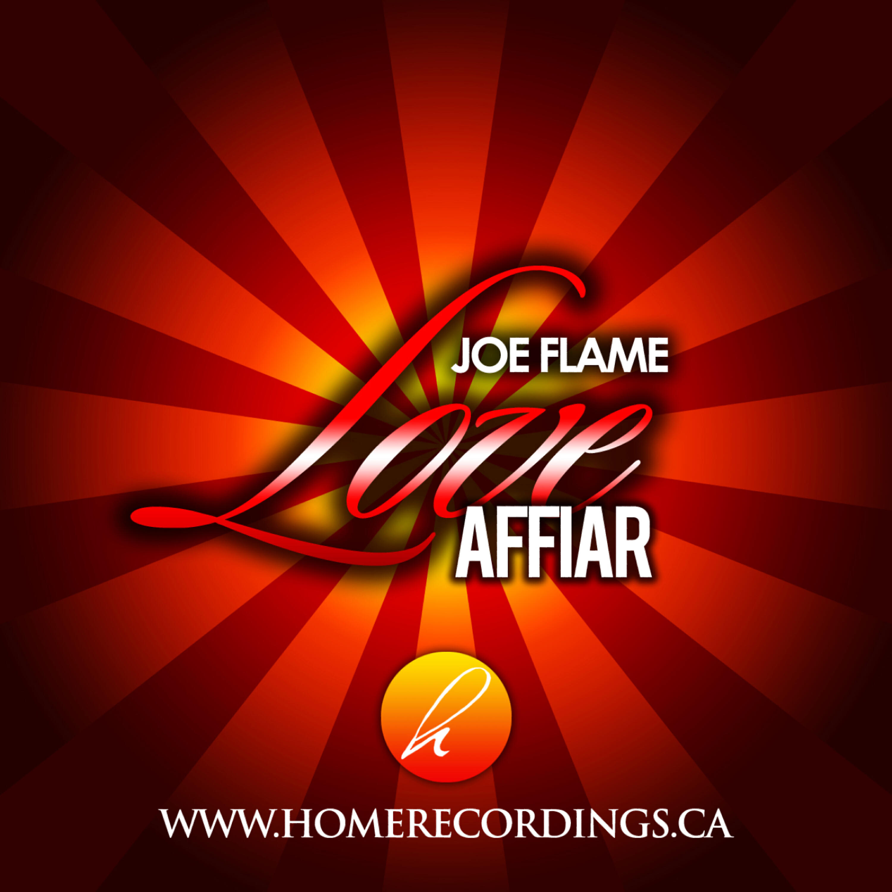 Joe flame - Love Affair (ft joe flame) (Trackheadz Inst.)