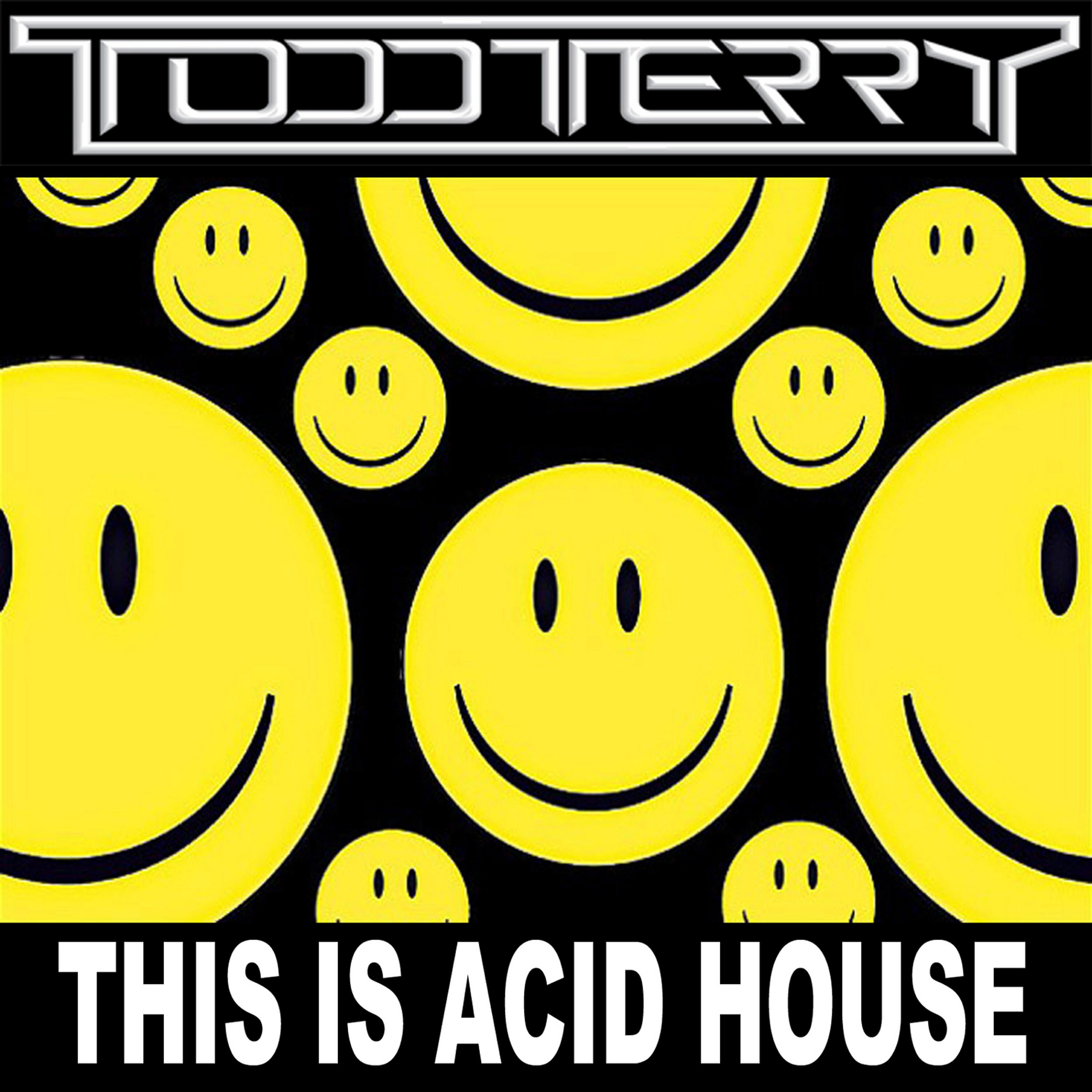 Todd Terry - Jumpin Thumpin (Rhythm Masters Mix)