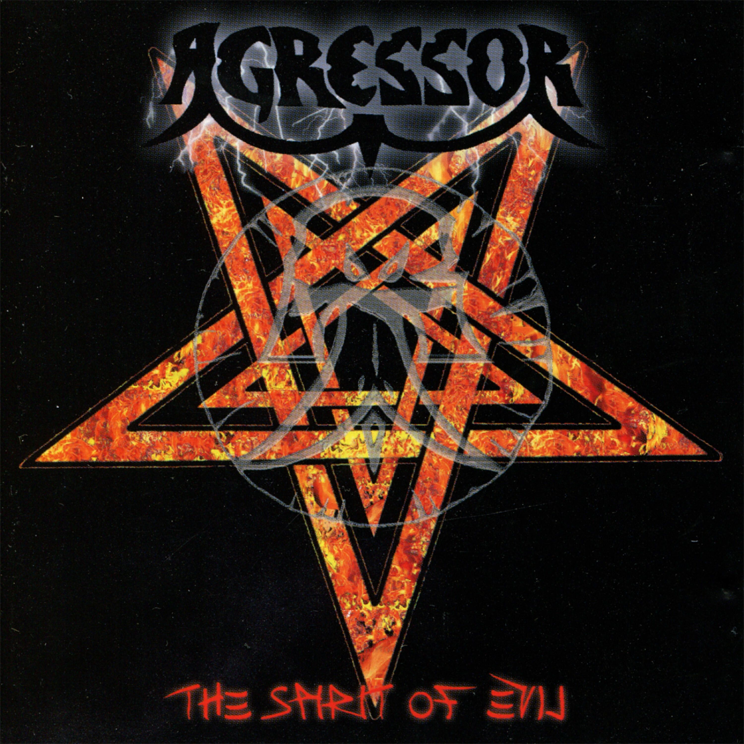 Agressor - Bloodshed (Live In Marseille 2000)