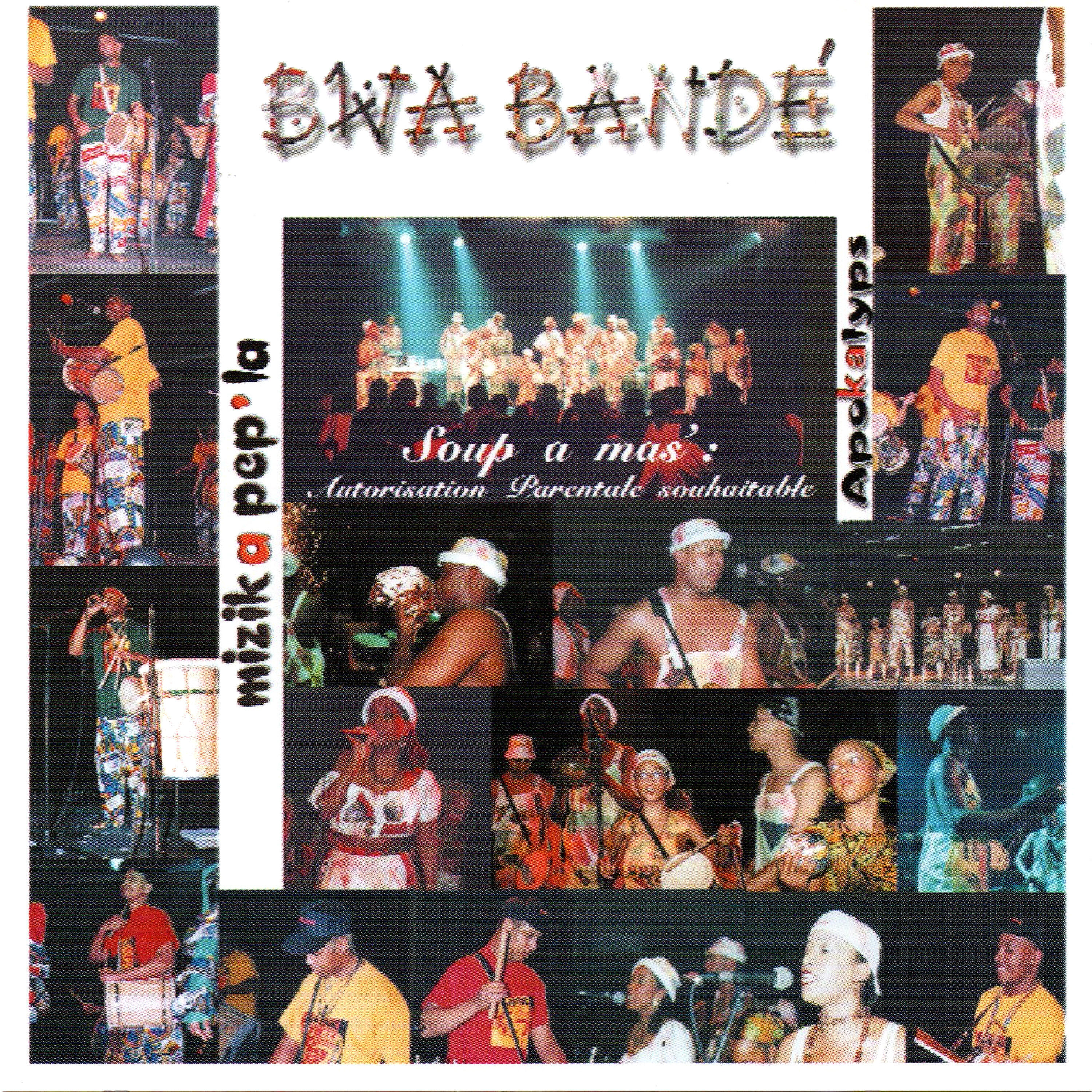 Bwa Bandé - Vi a pari