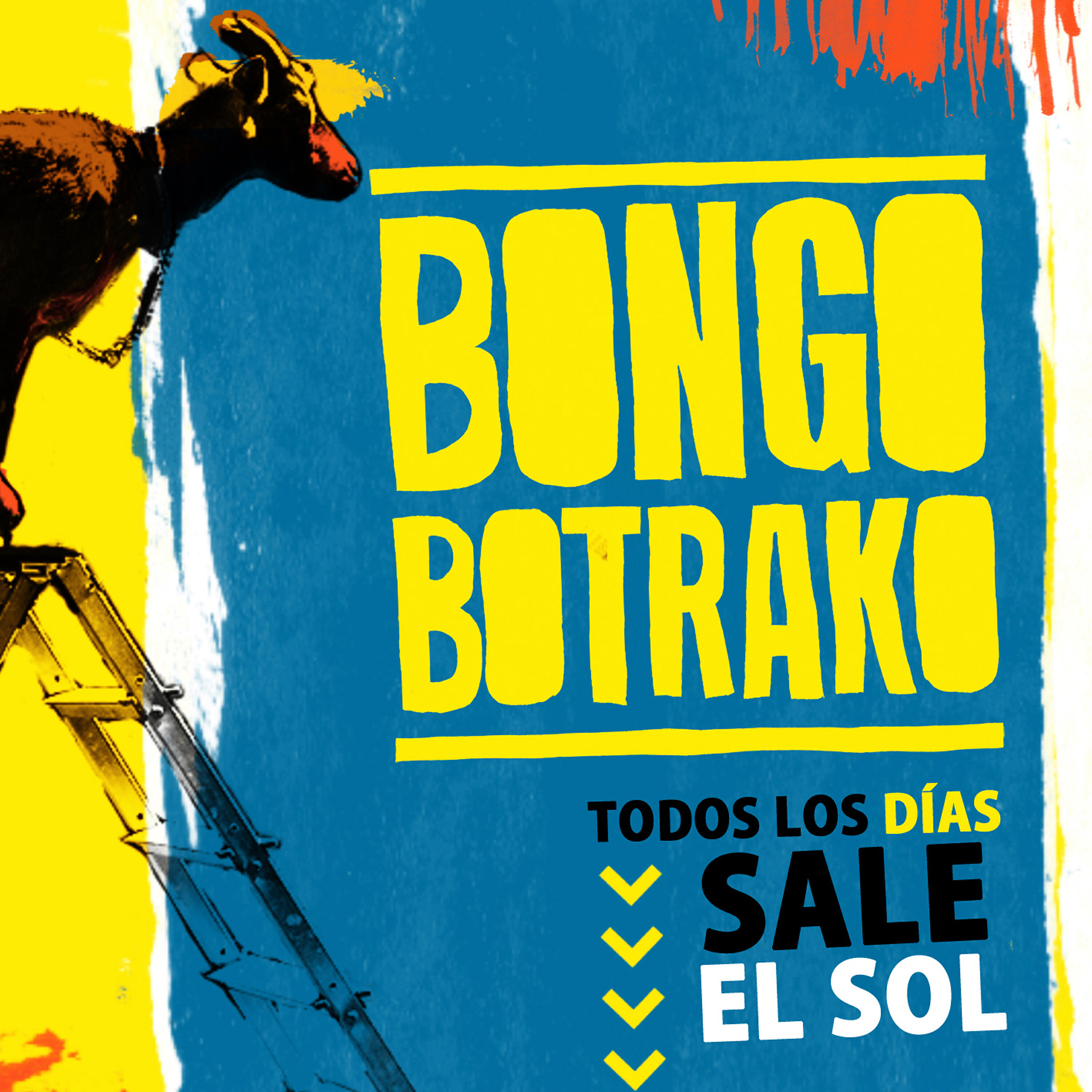 Bongo Botrako - Bonobo