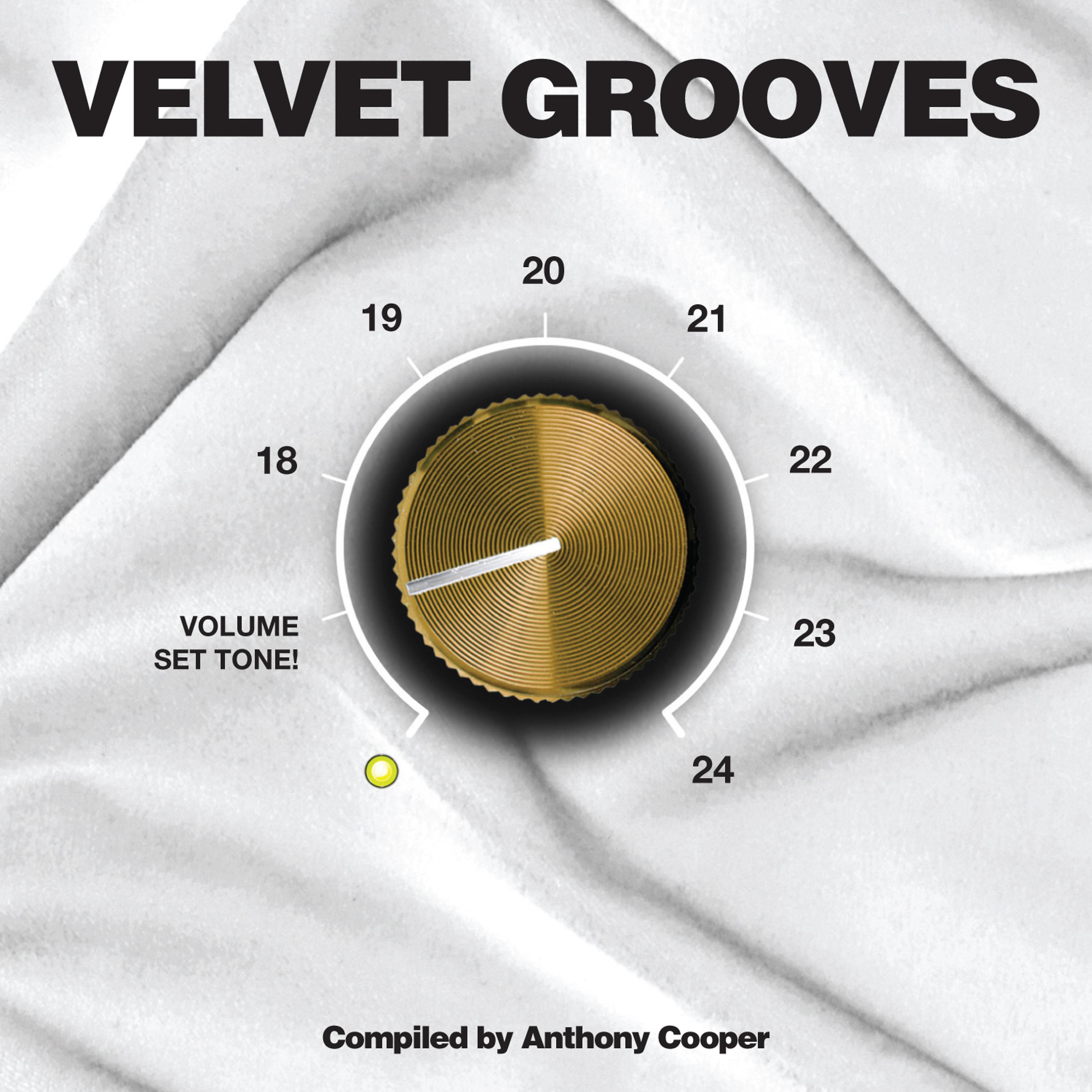 Постер альбома Velvet Grooves Volume Setone
