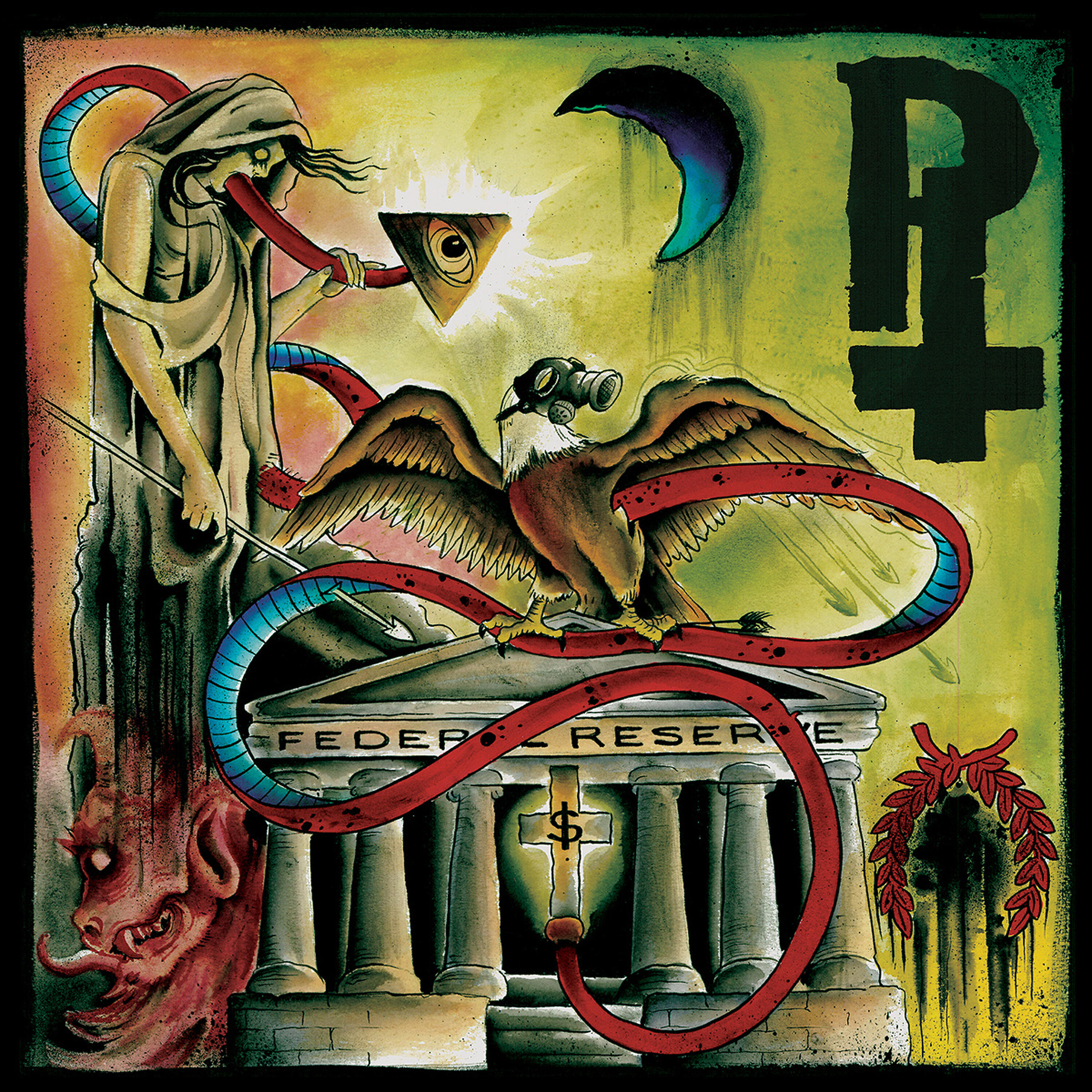 Pulling Teeth - Dismissed in Time (As Perfection Unwinds)