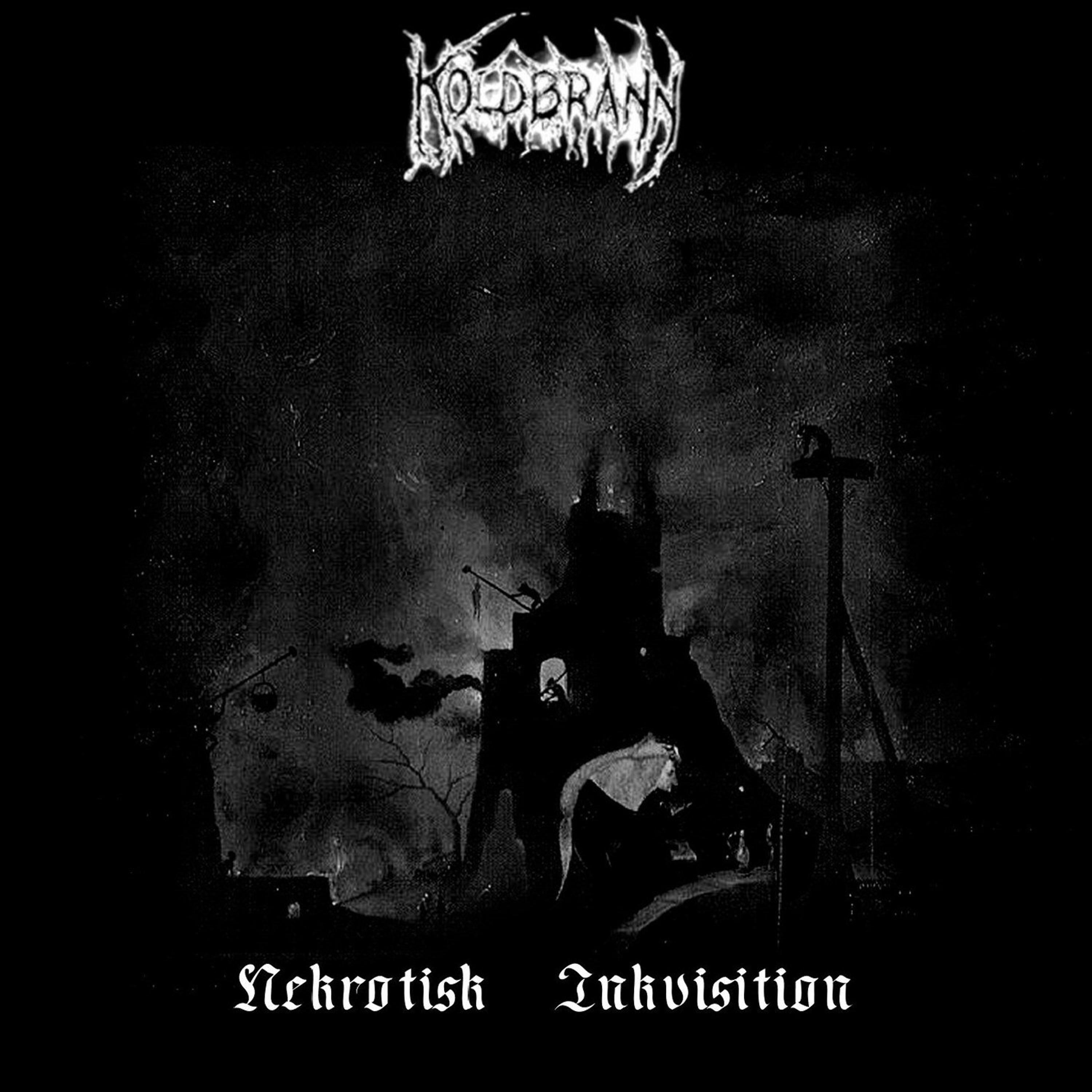 Постер альбома Nekrotisk Inkvisition