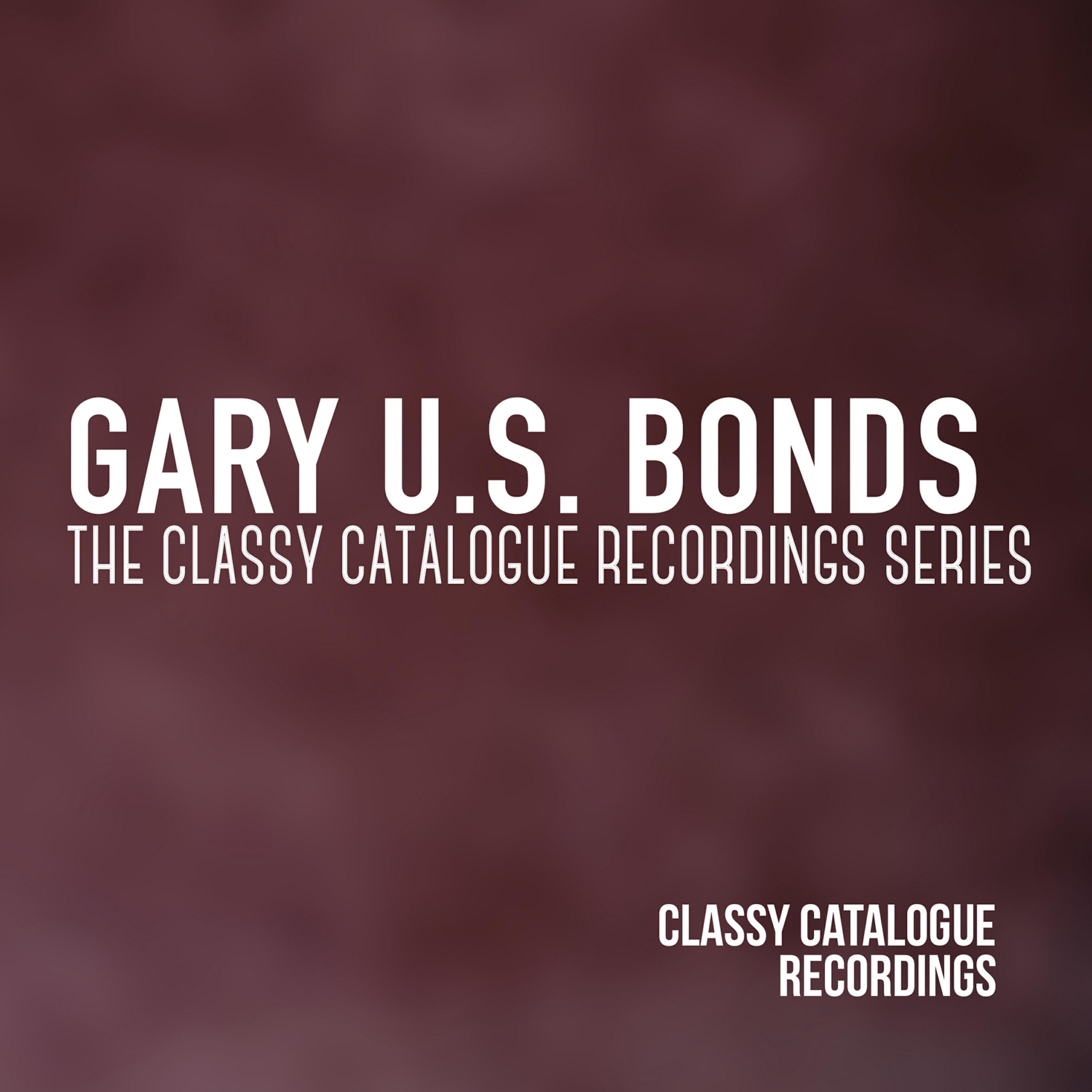 Gary U.S. Bonds - A Trip to the Moon