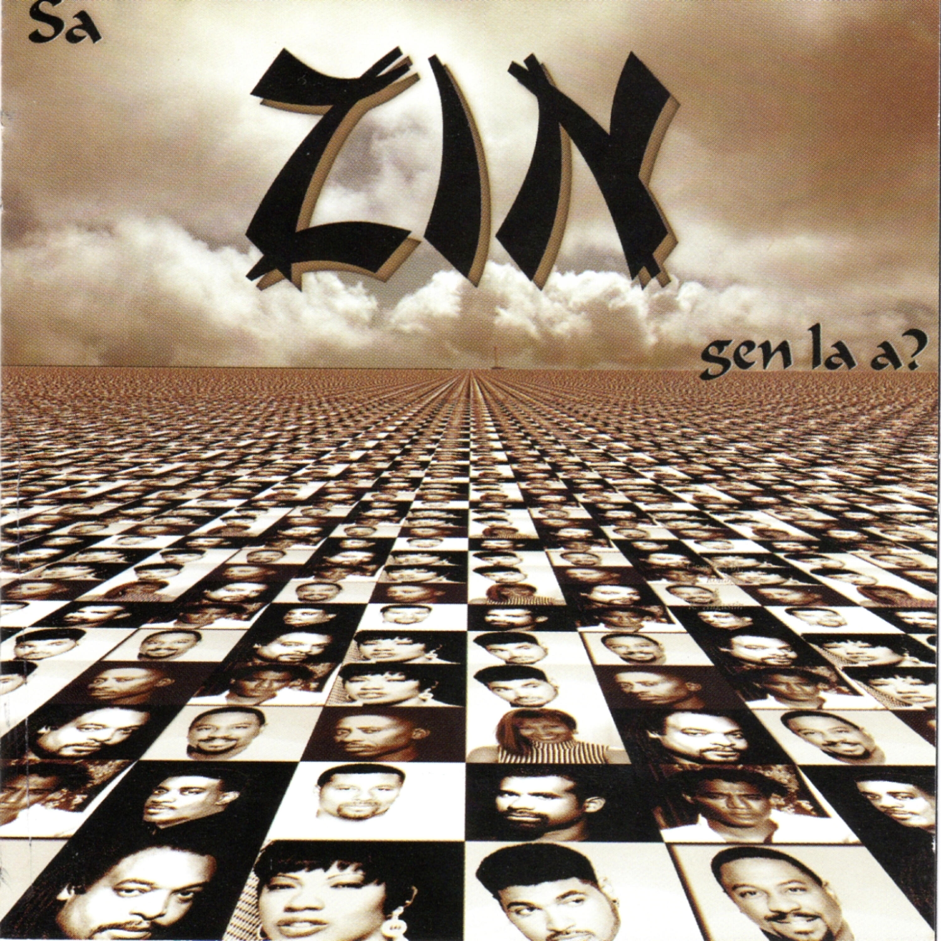 Zin - Mennen'm ale