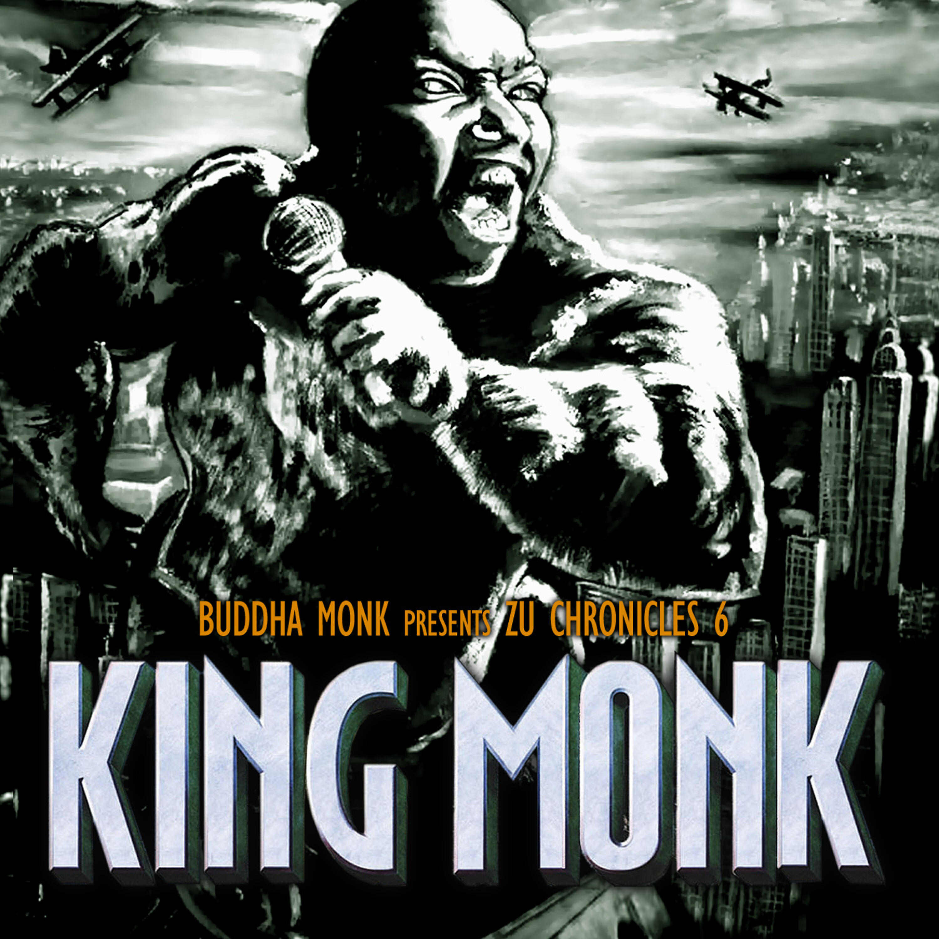 Buddha Monk - Do Me Dog